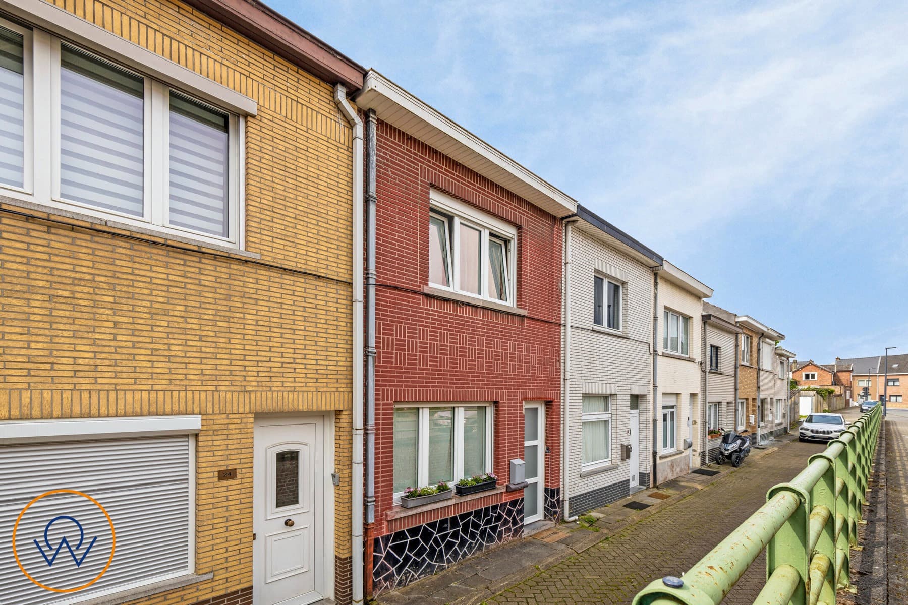 Maison in Sint-Pieters-Leeuw Ruisbroek