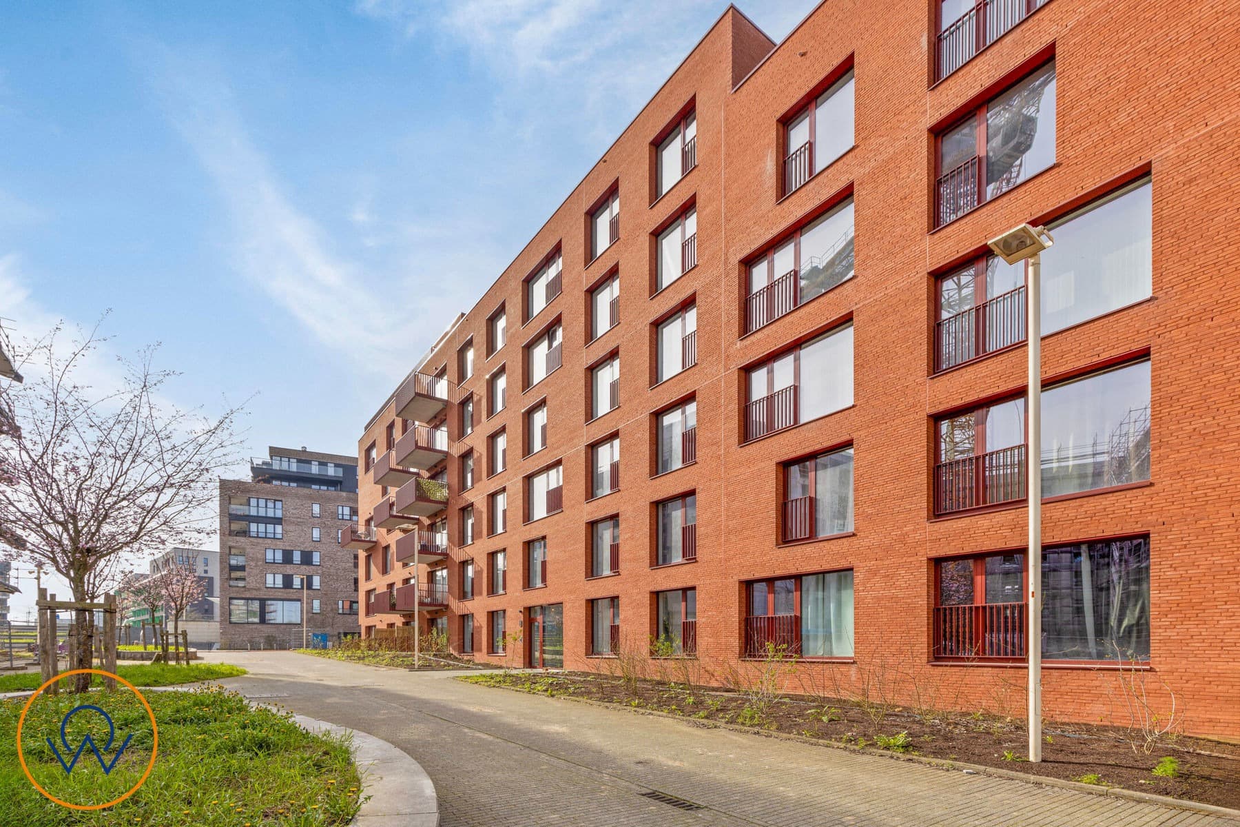 Appartement in Anderlecht