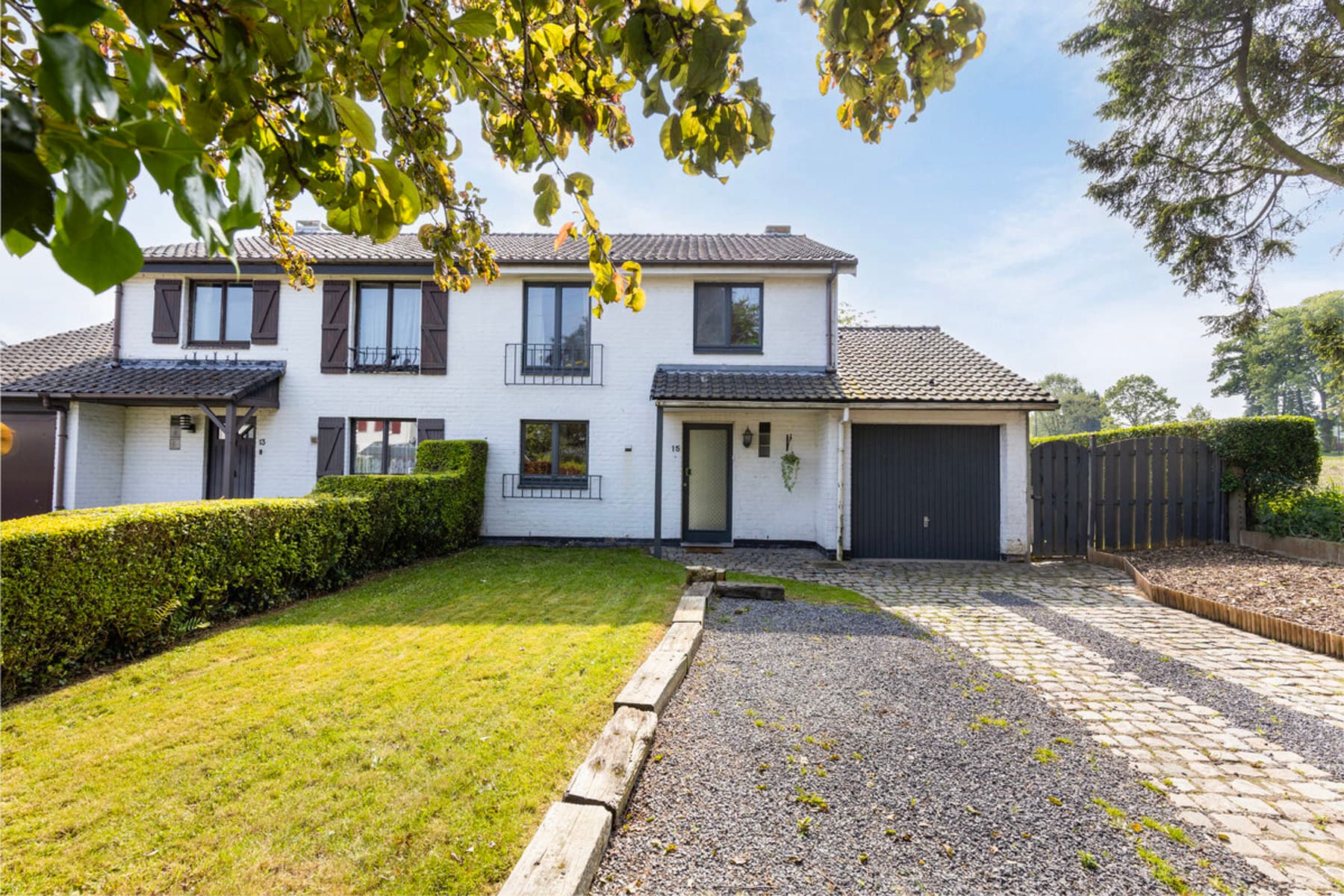 Woning in Halle