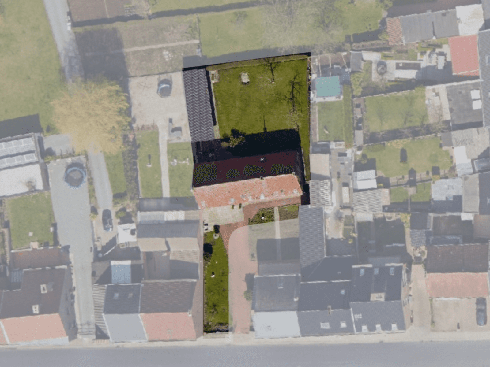 Woning in Herzele