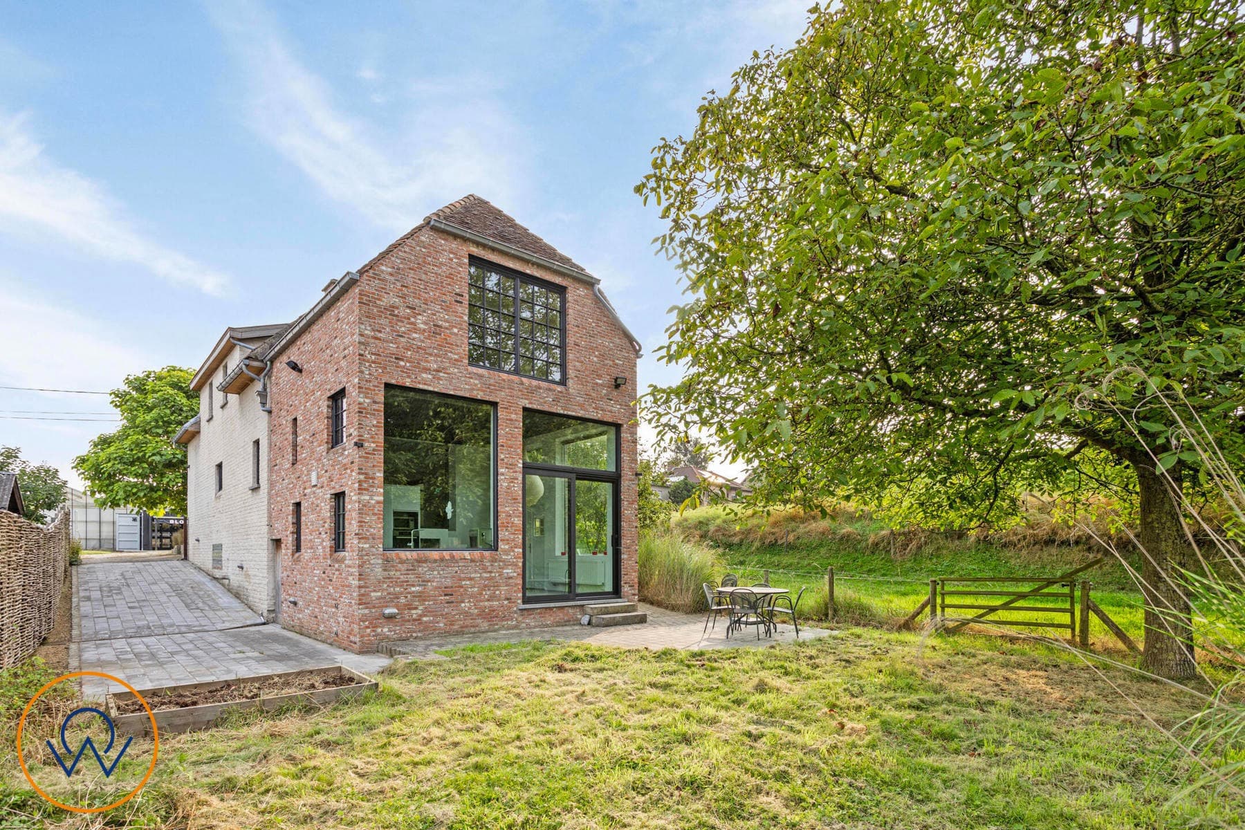 Woning in Asse