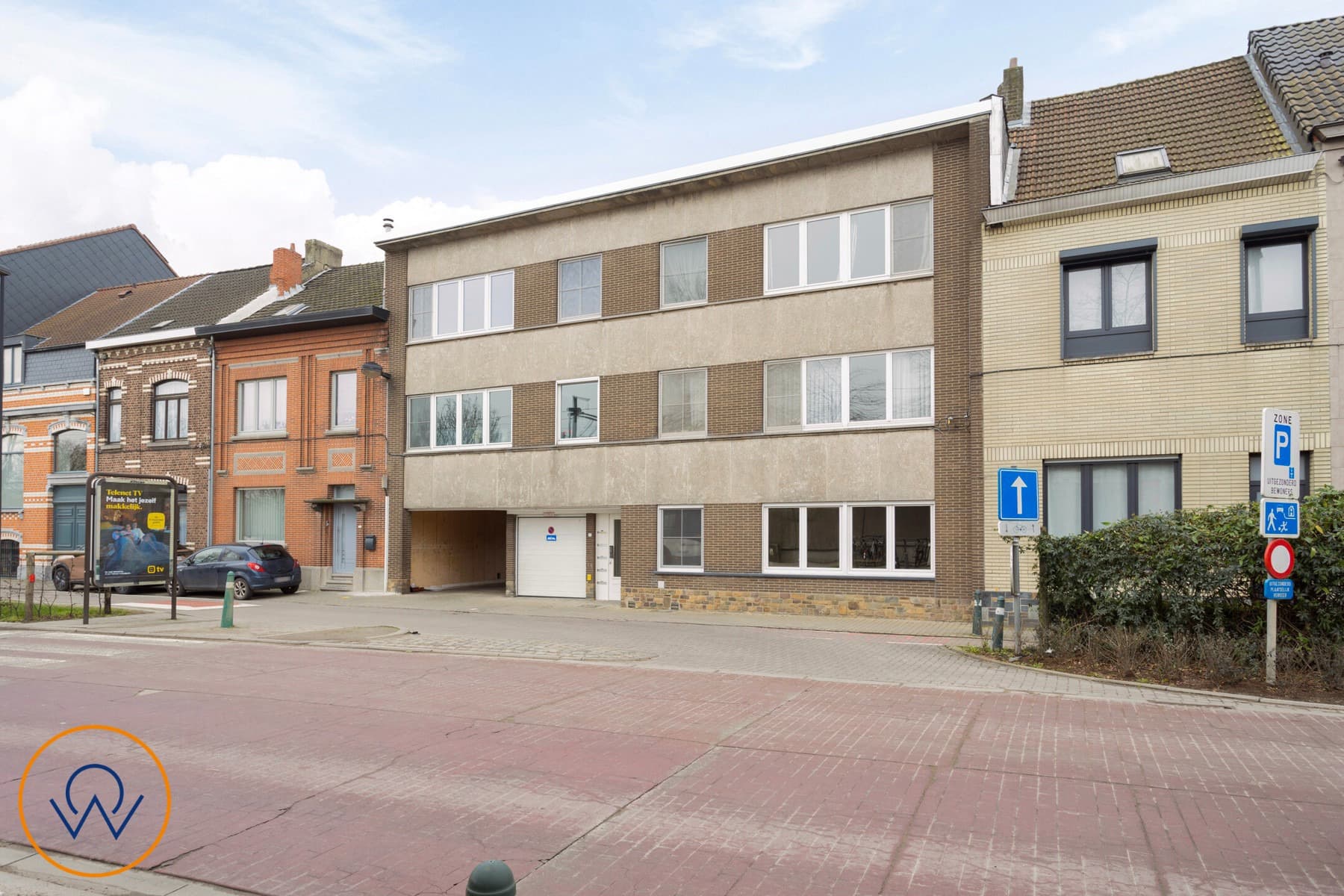 Appartement in Beersel
