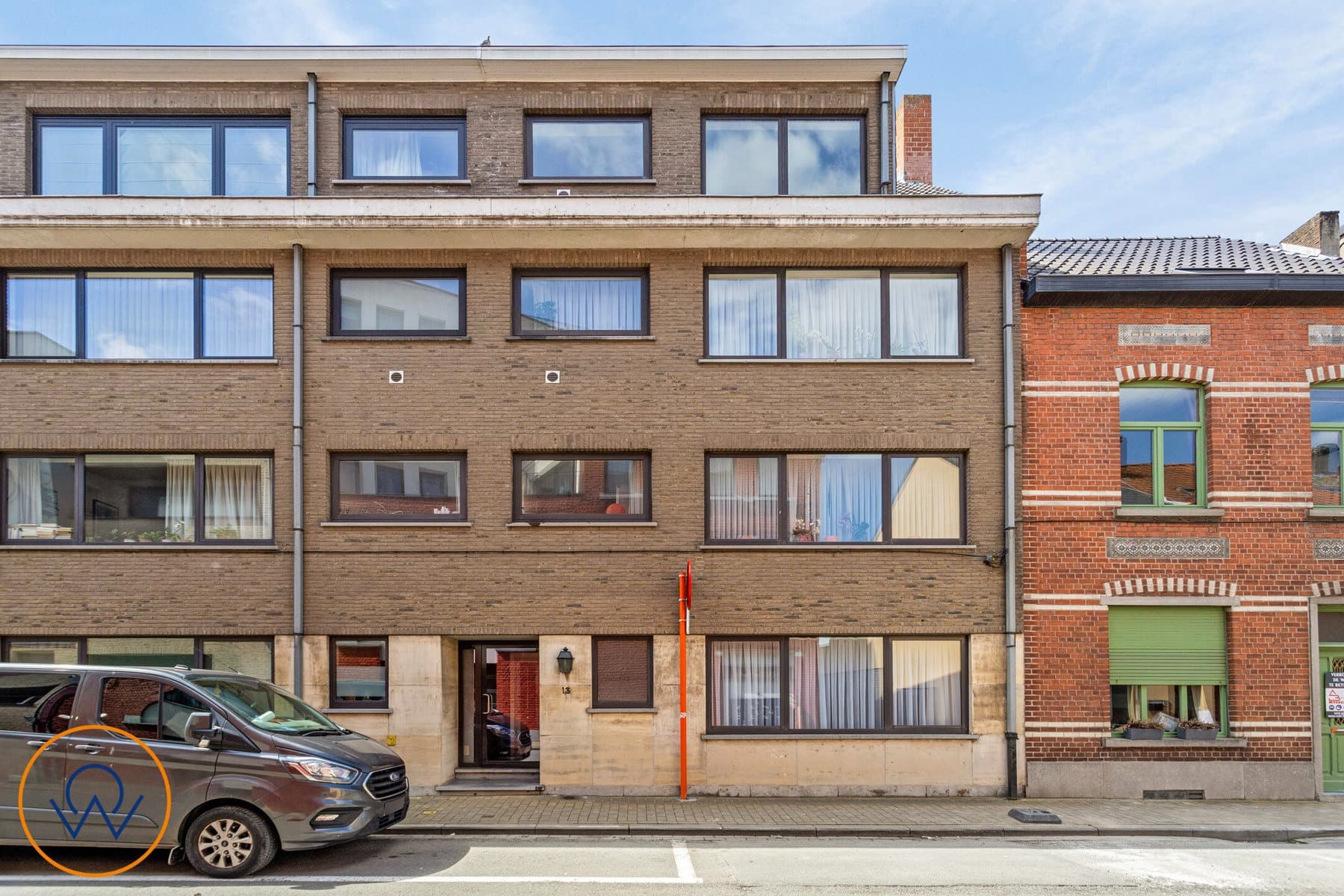Appartement in Halle
