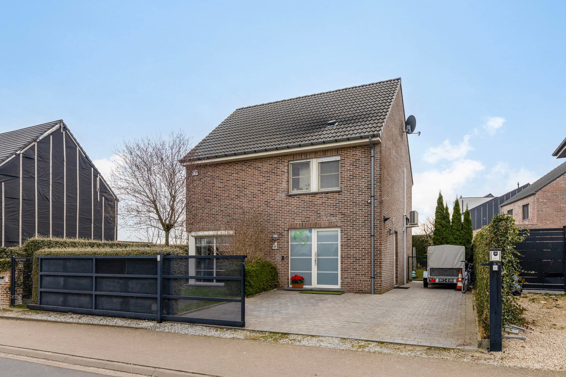 Maison in Sint-Pieters-Leeuw