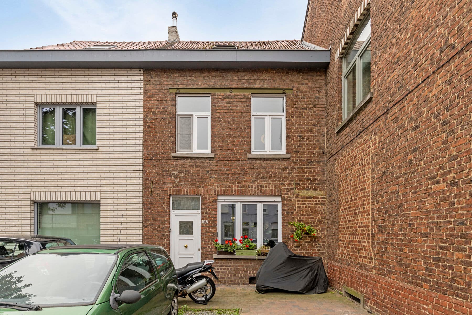 Woning in Halle