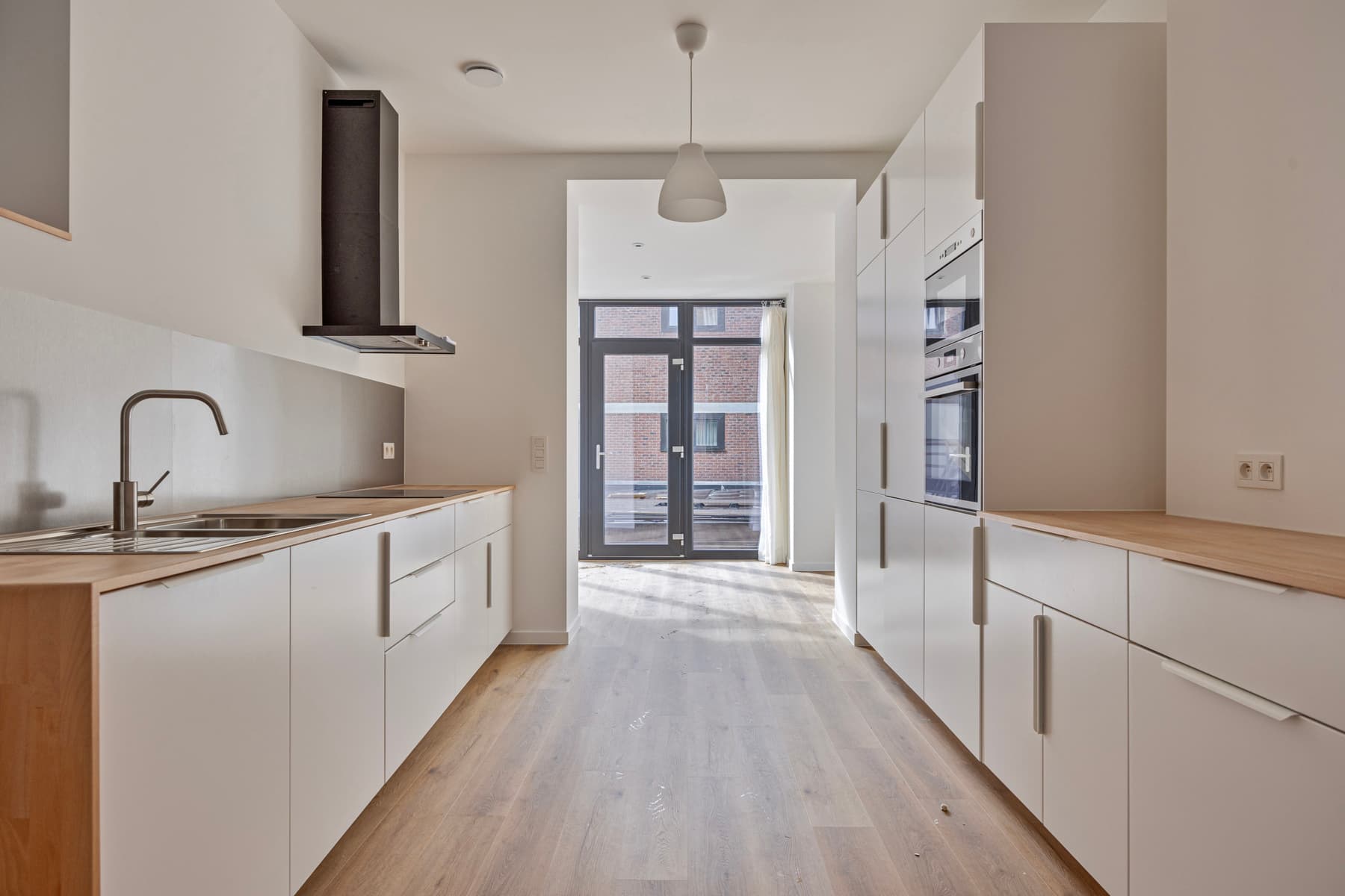 Appartement in Halle