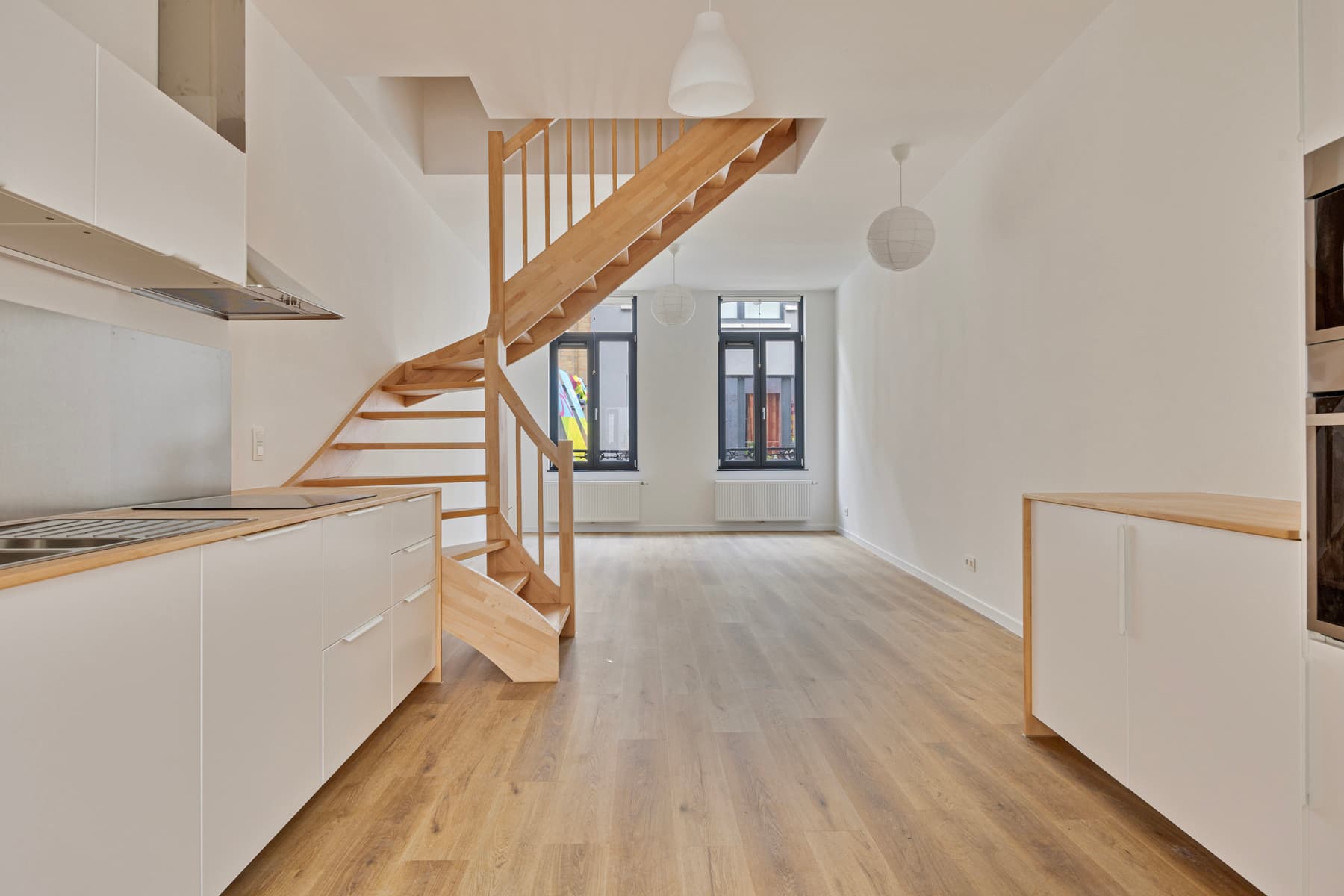 Appartement in Halle