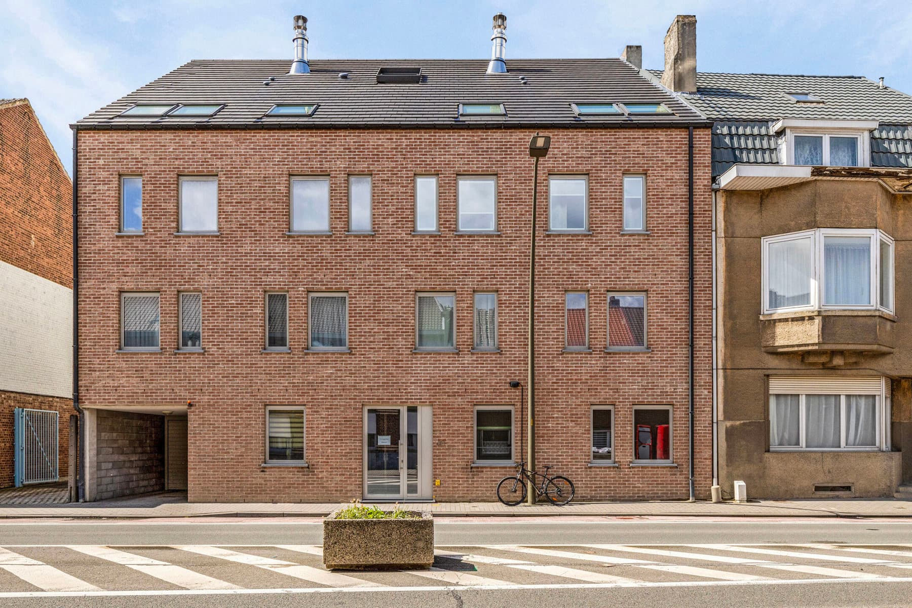 Appartement in Halle