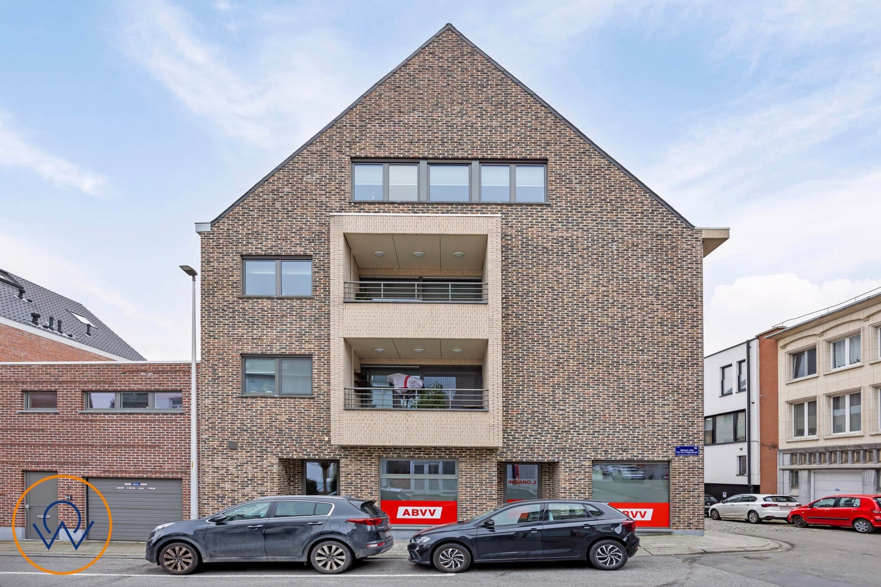 Appartement in Halle