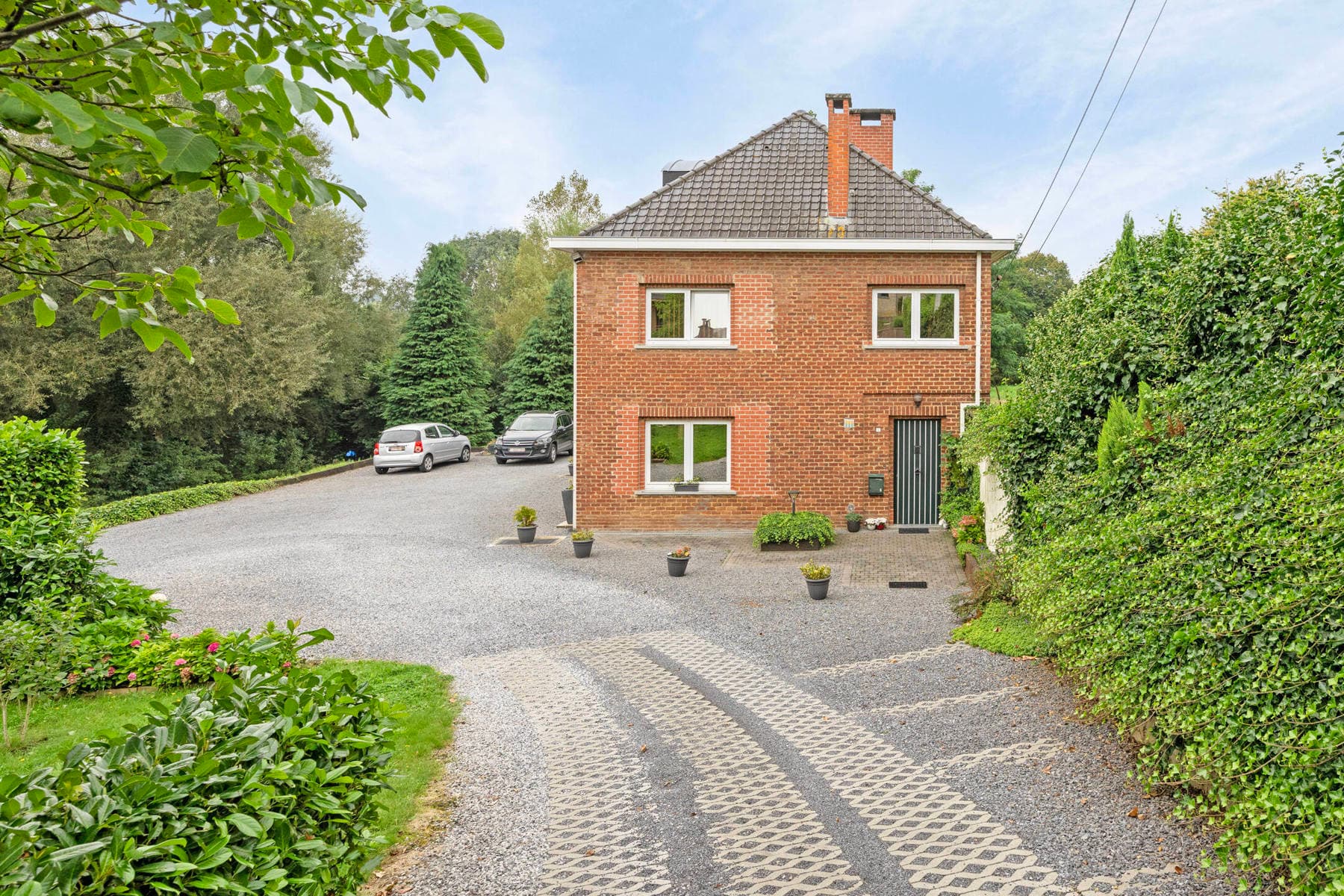 Woning in Beersel Dworp