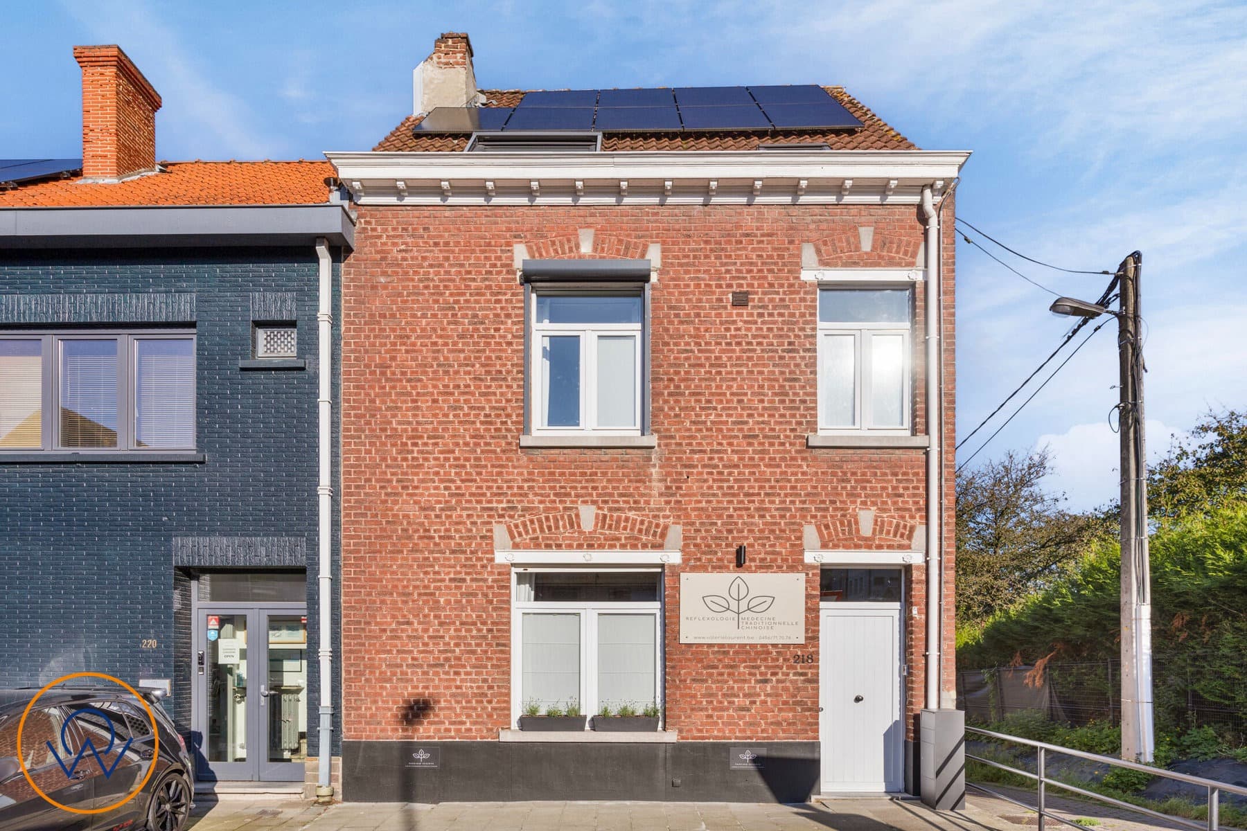 Maison in Sint-Genesius-Rode