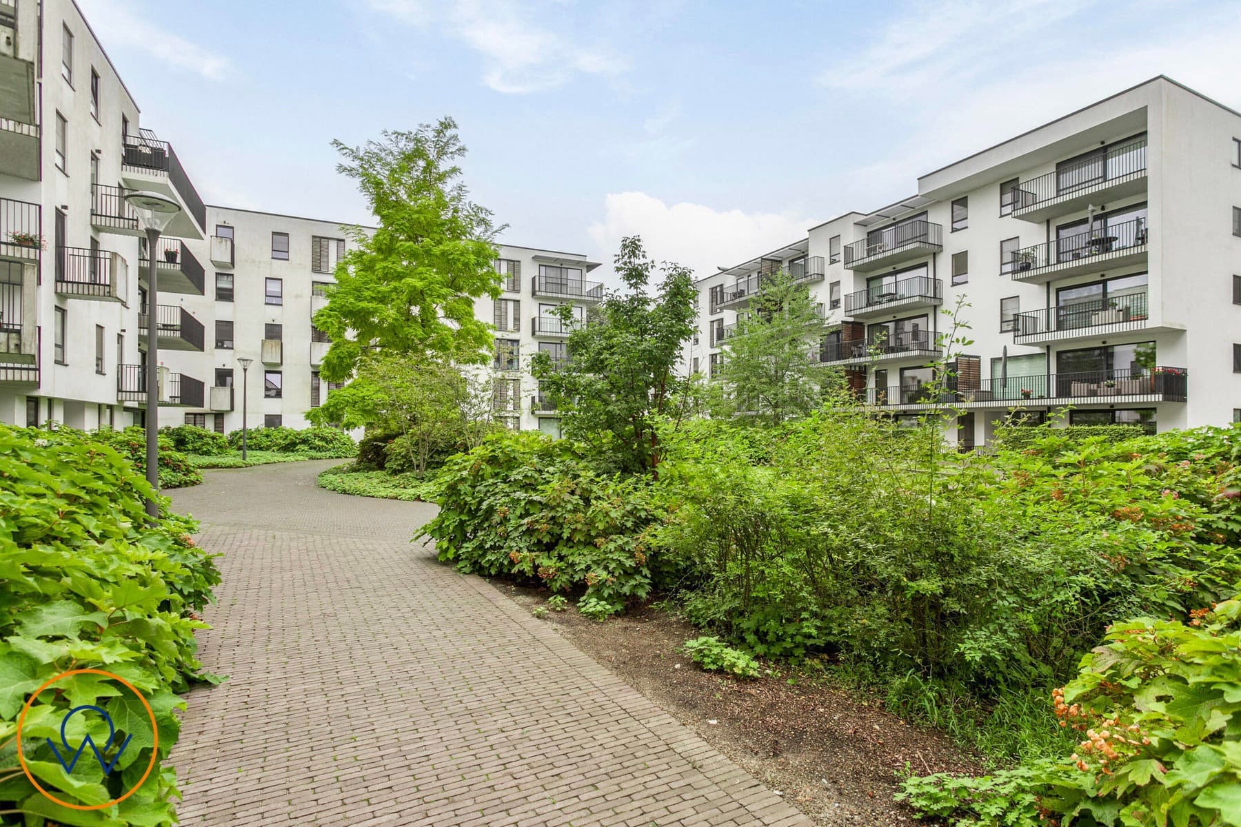 Appartement in Halle