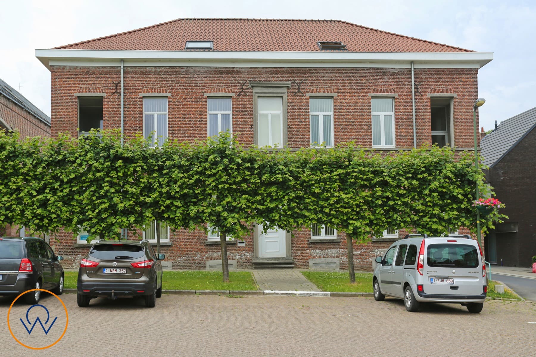 Appartement in Gooik