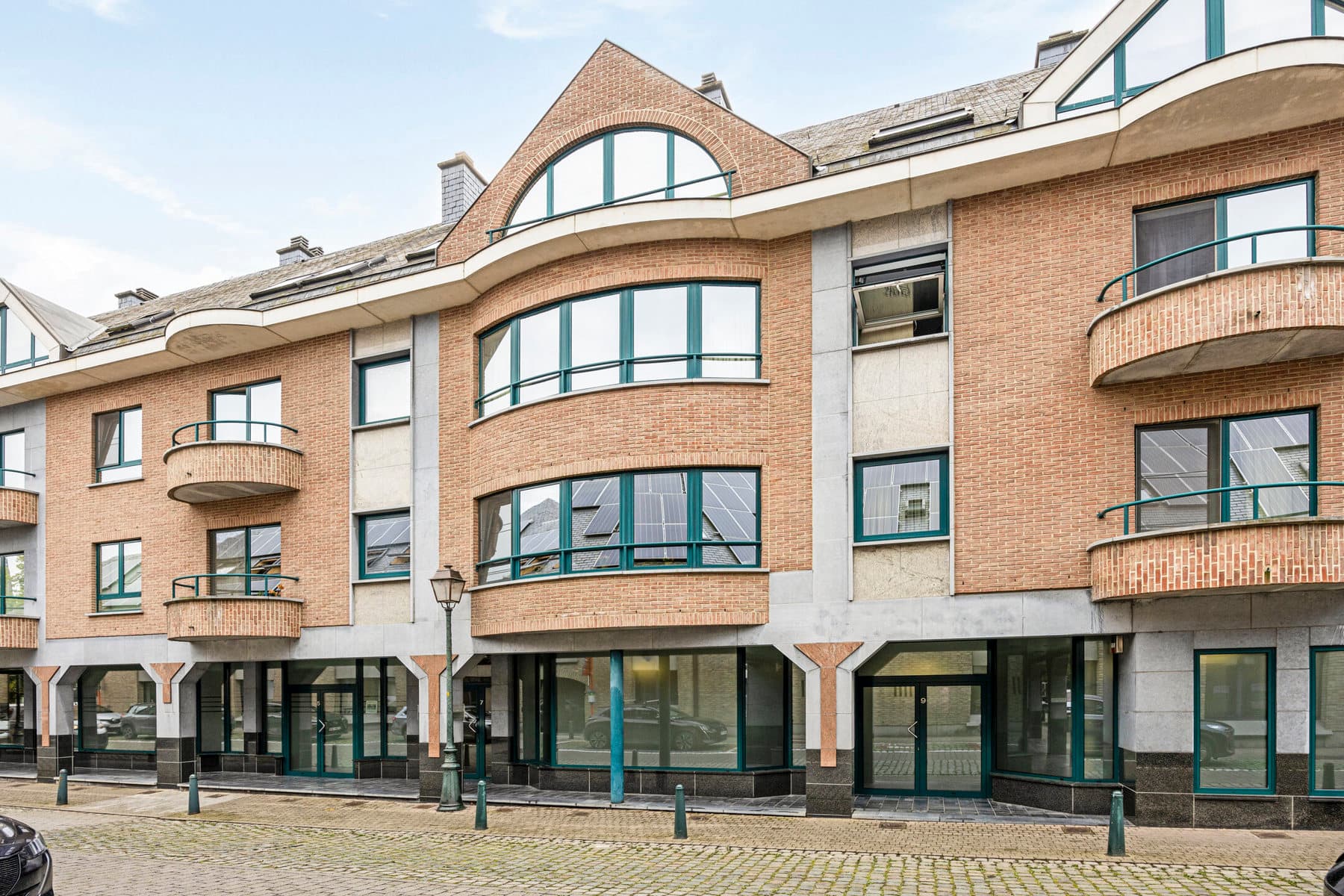 Appartement in Halle