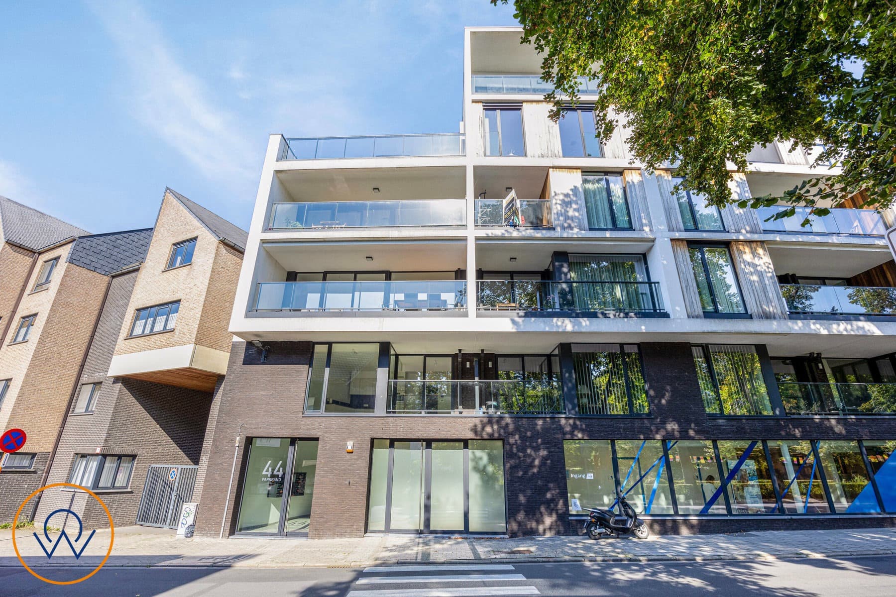 Appartement in Halle