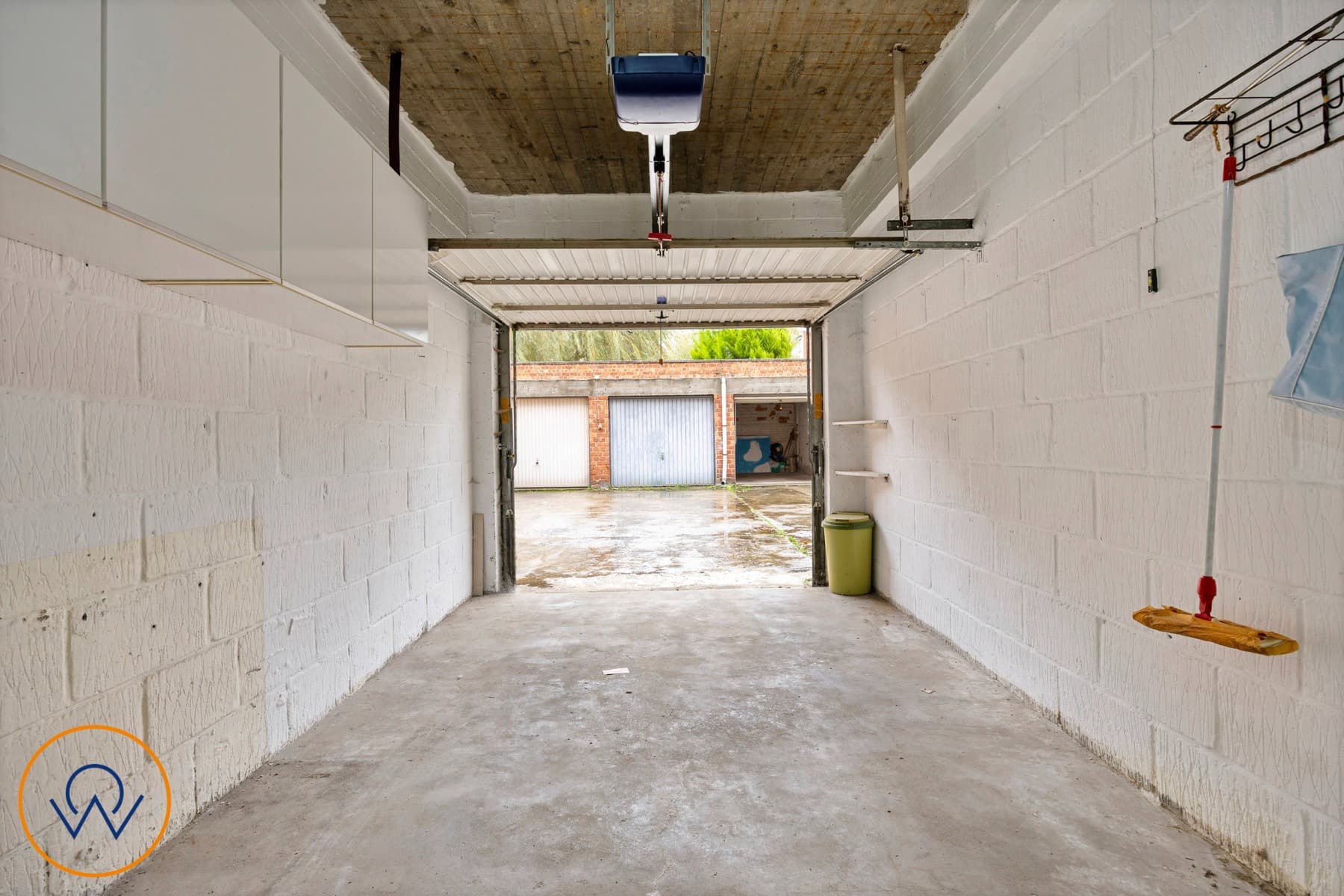 Garage in Sint-Jans-Molenbeek