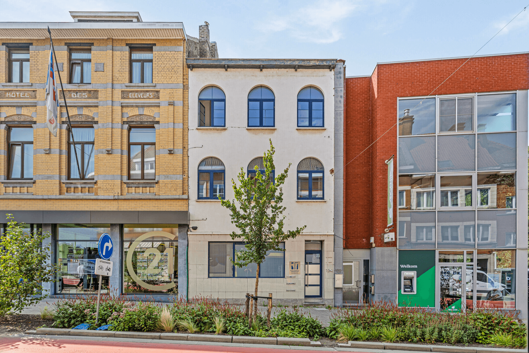 Appartement in Halle