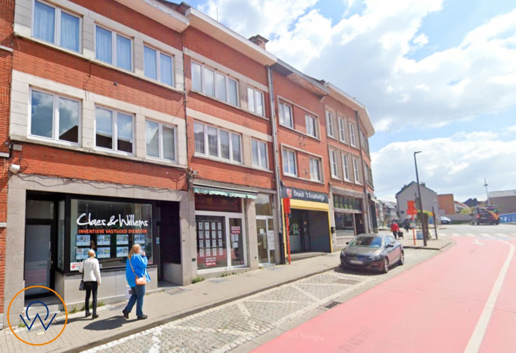 Appartement in Halle
