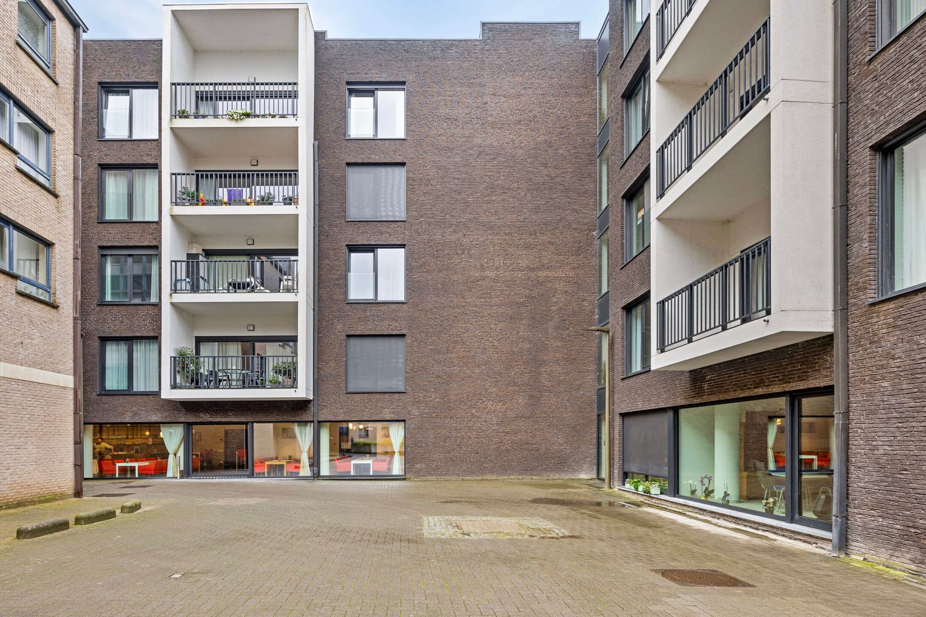 Appartement in Halle
