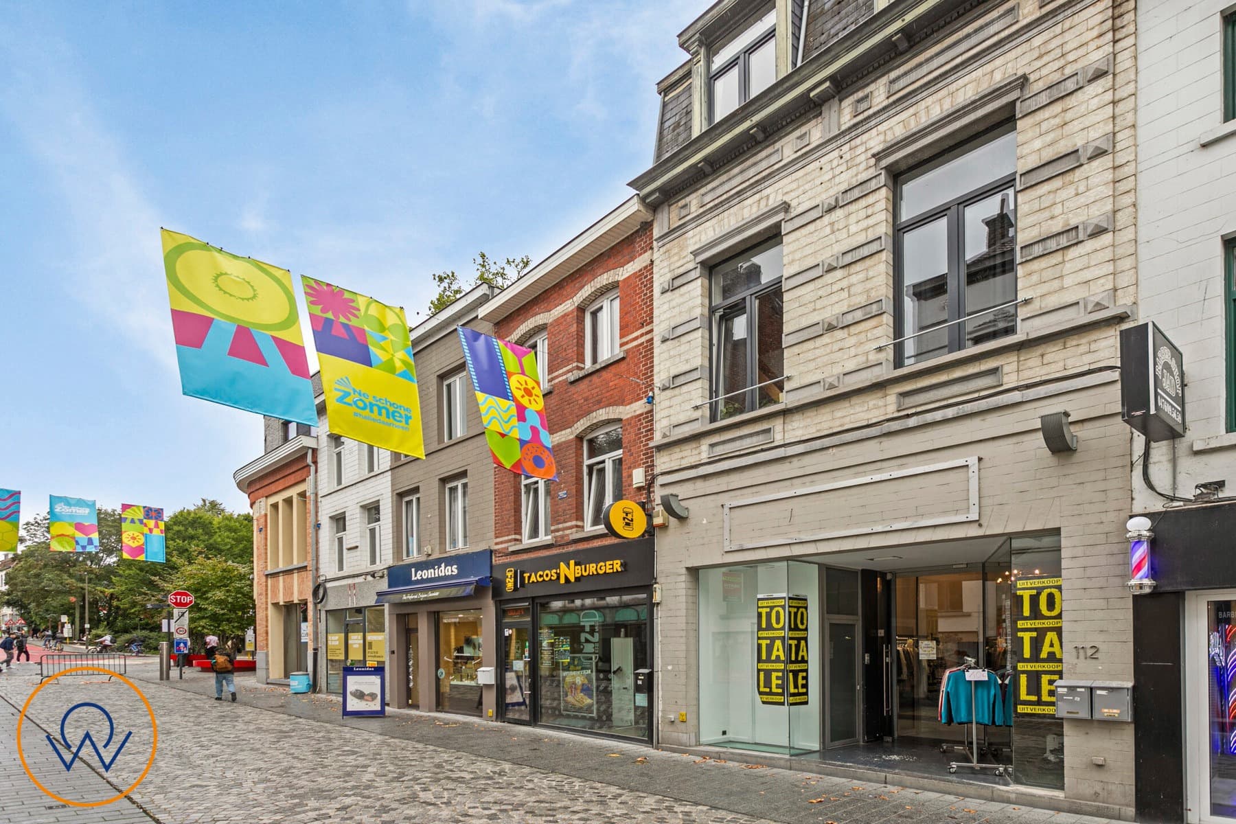Appartement in Halle
