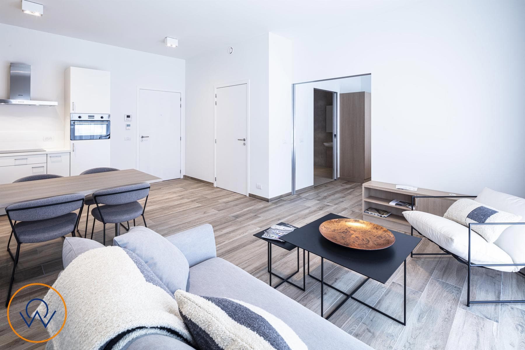 Appartement in Halle