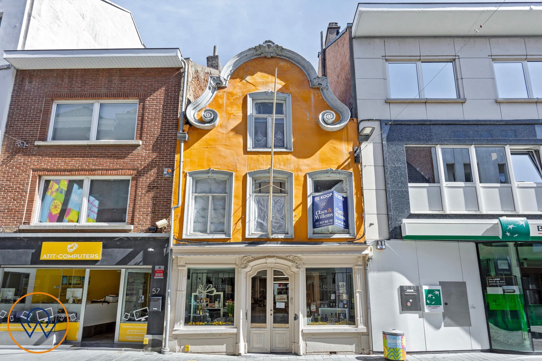 Woning in Halle