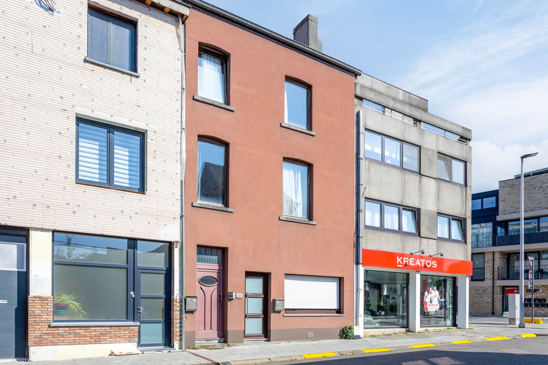 Appartement in Halle