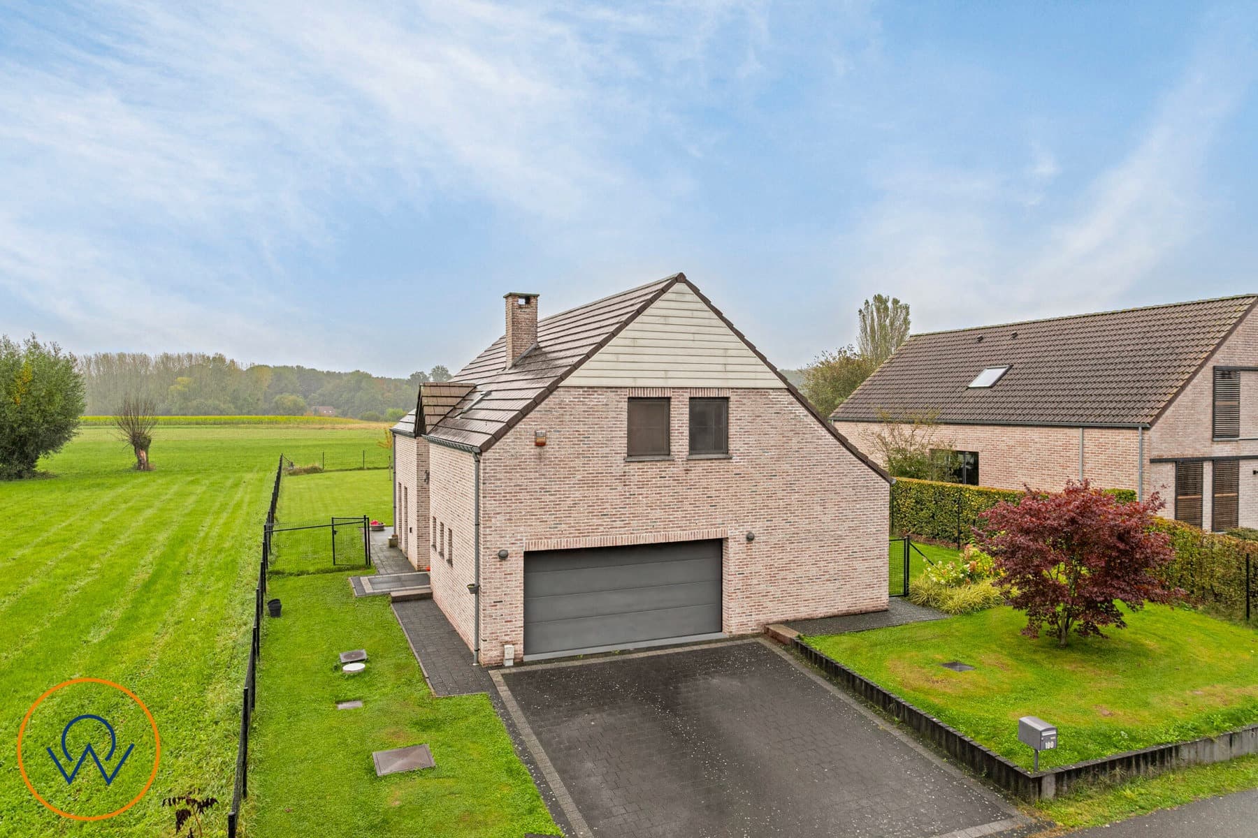 Woning in Enghien