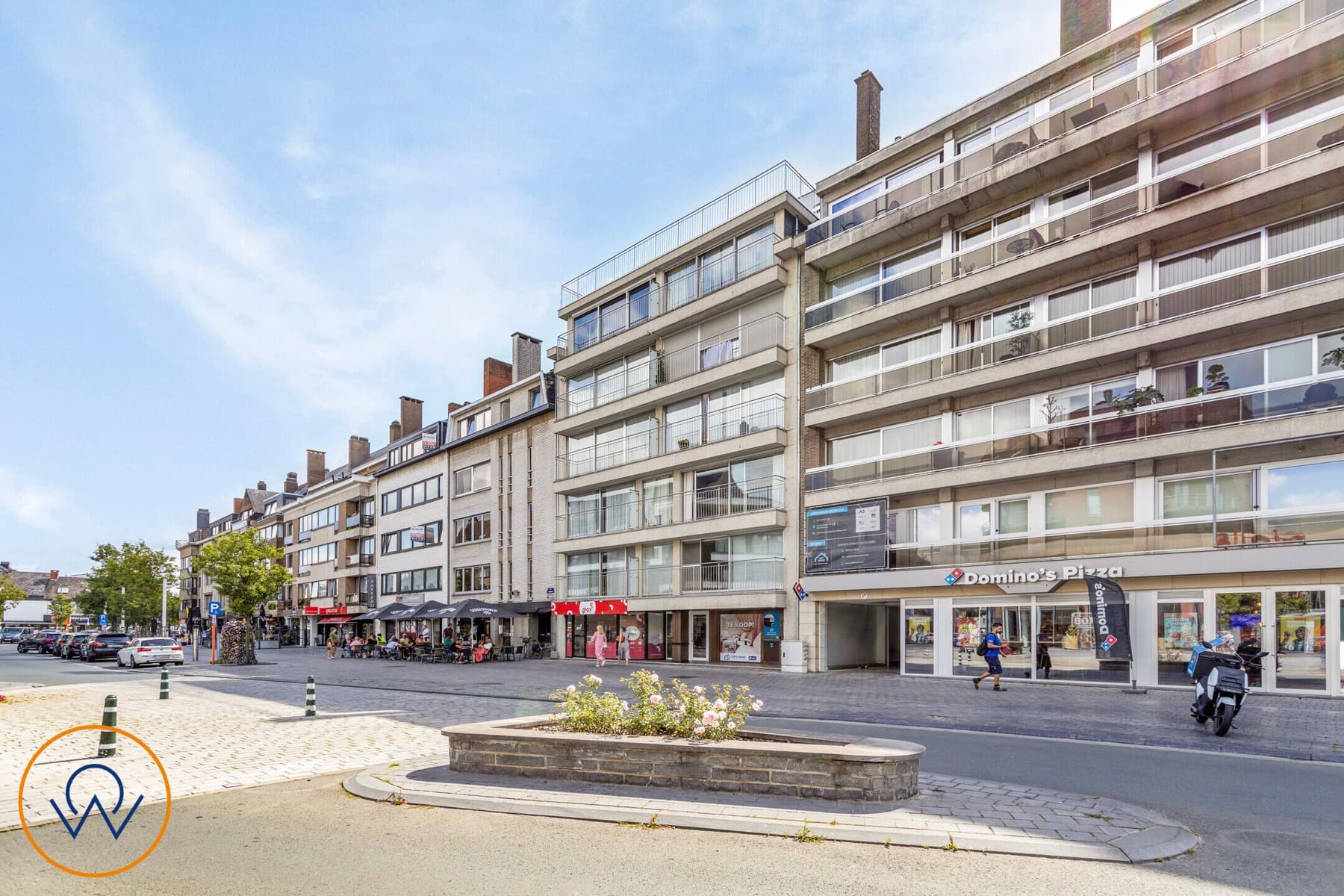 Appartement in Ninove