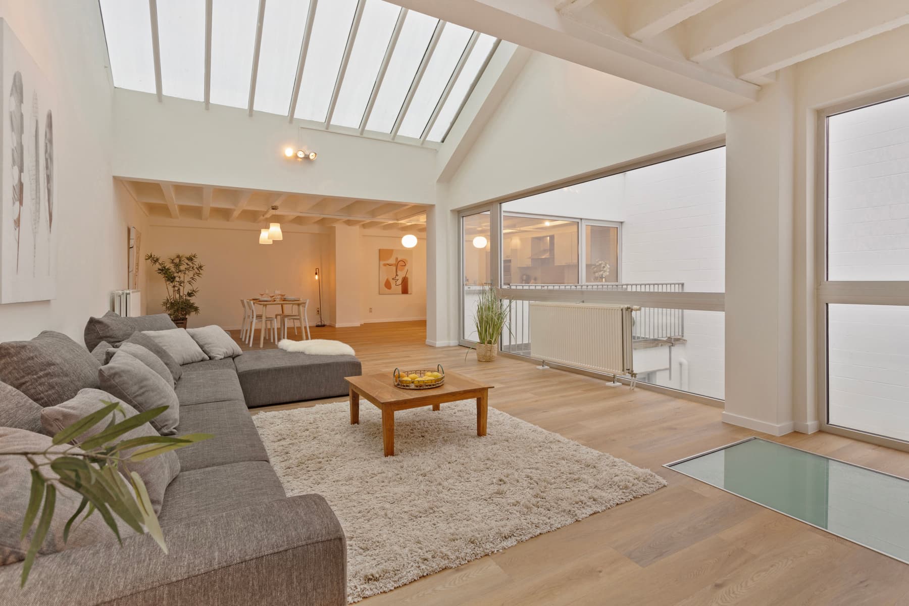 Appartement in Sint-Jans-Molenbeek