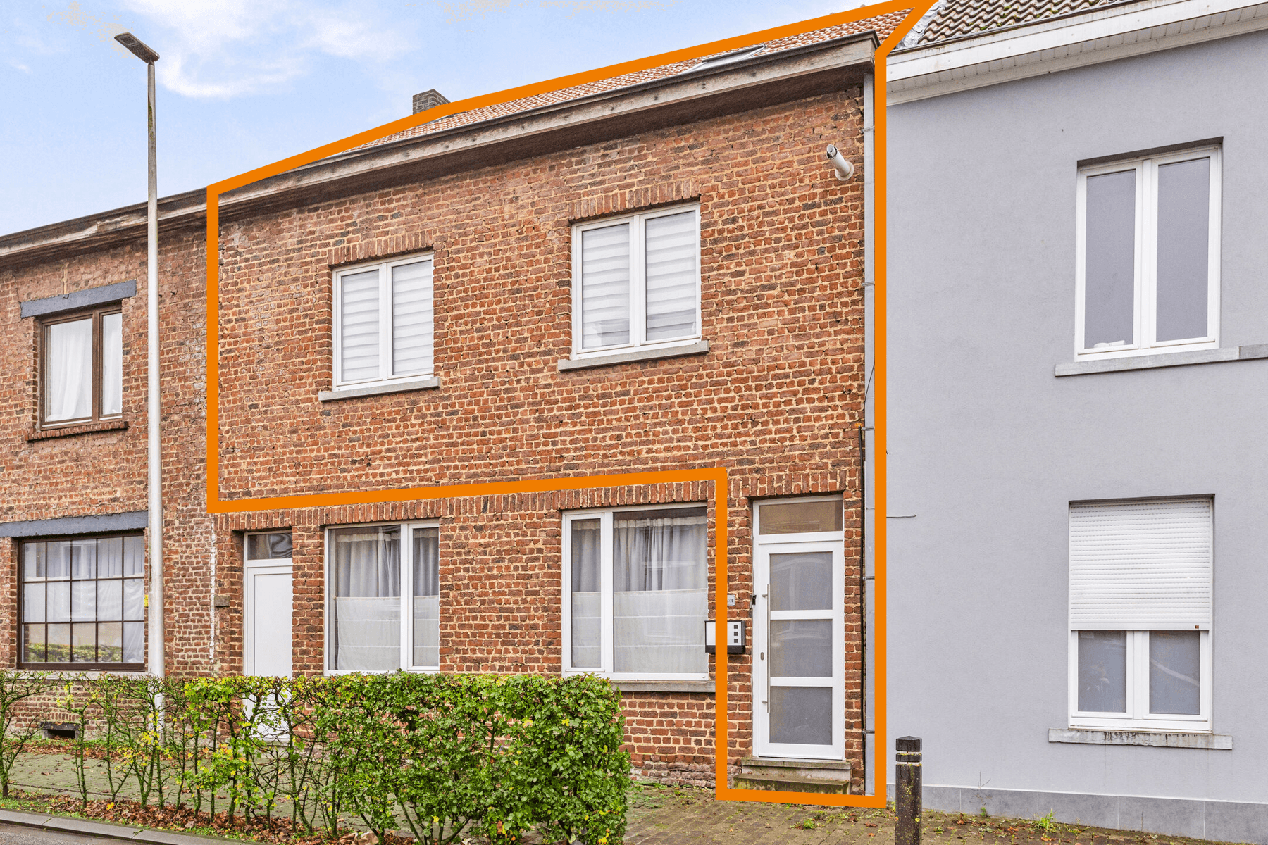 Appartement in Halle