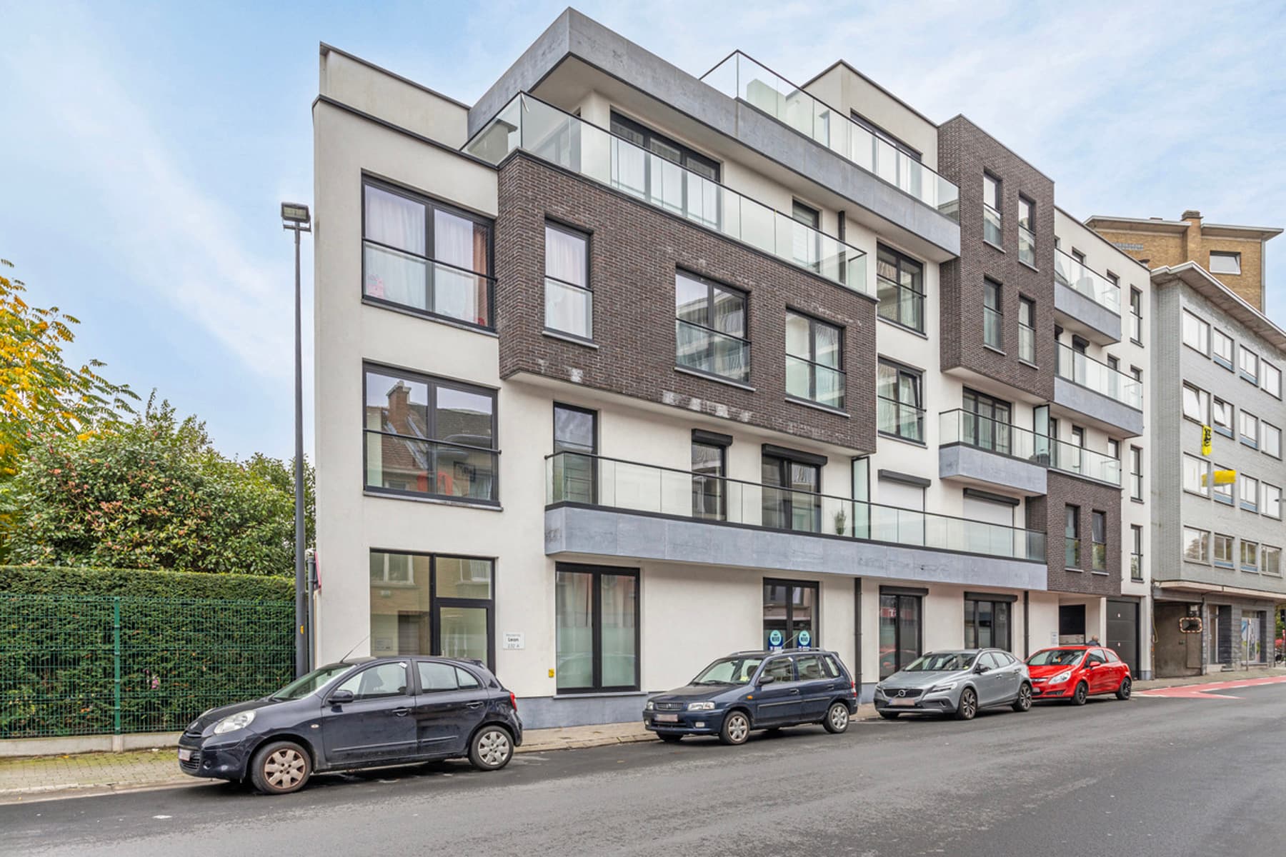 Appartement in Aalst