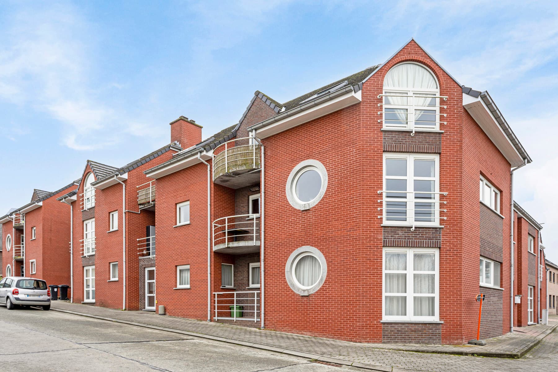 Appartement in Denderleeuw