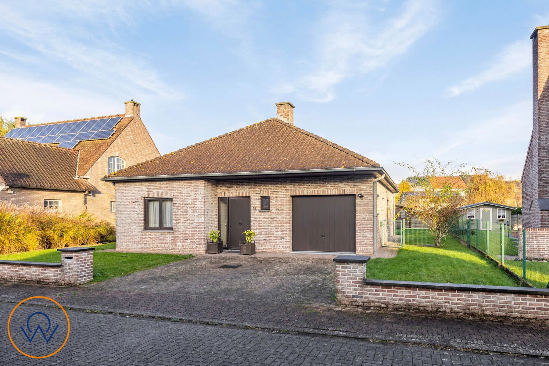 Maison in Sint-Pieters-Leeuw