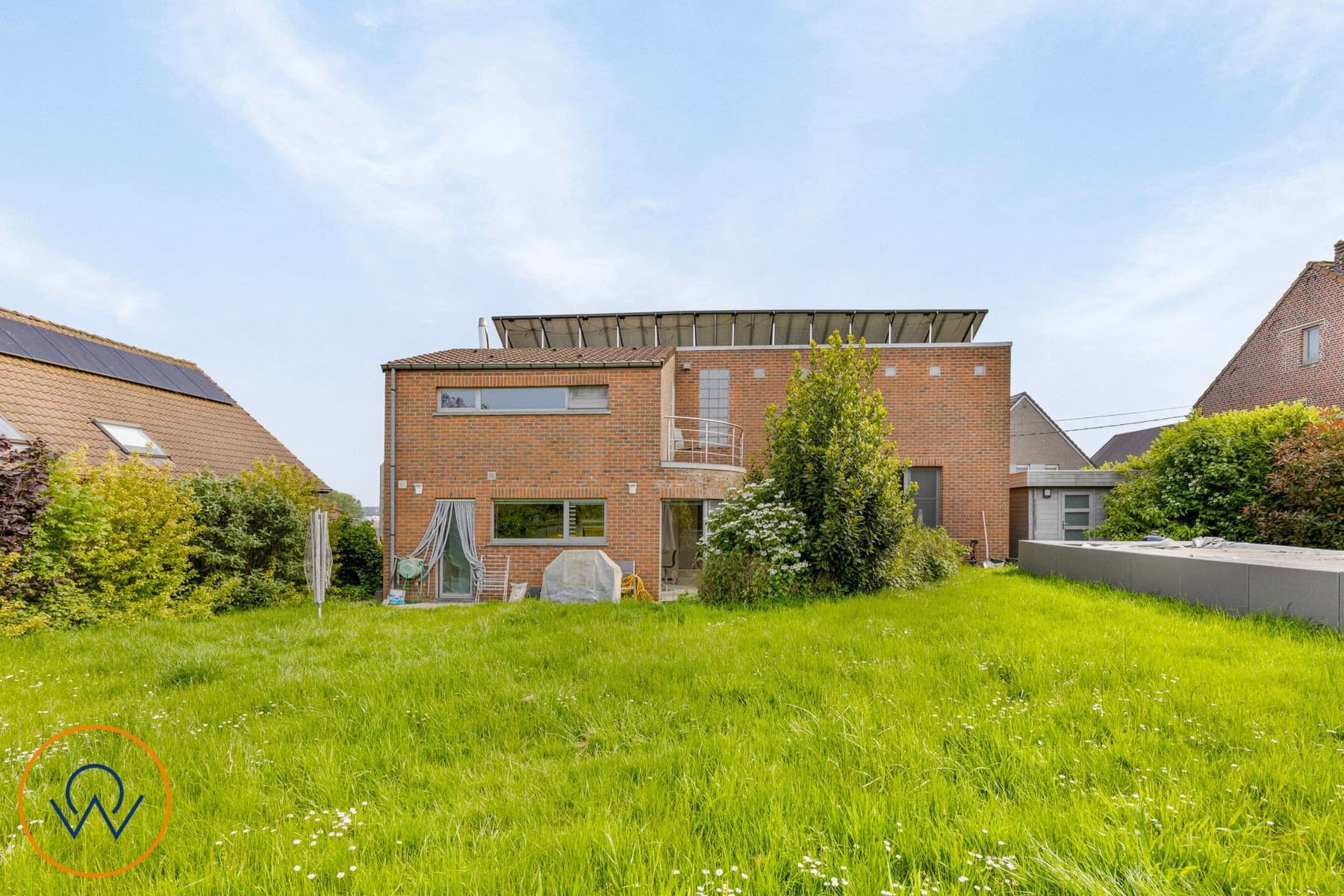 Maison in Sint-Pieters-Leeuw