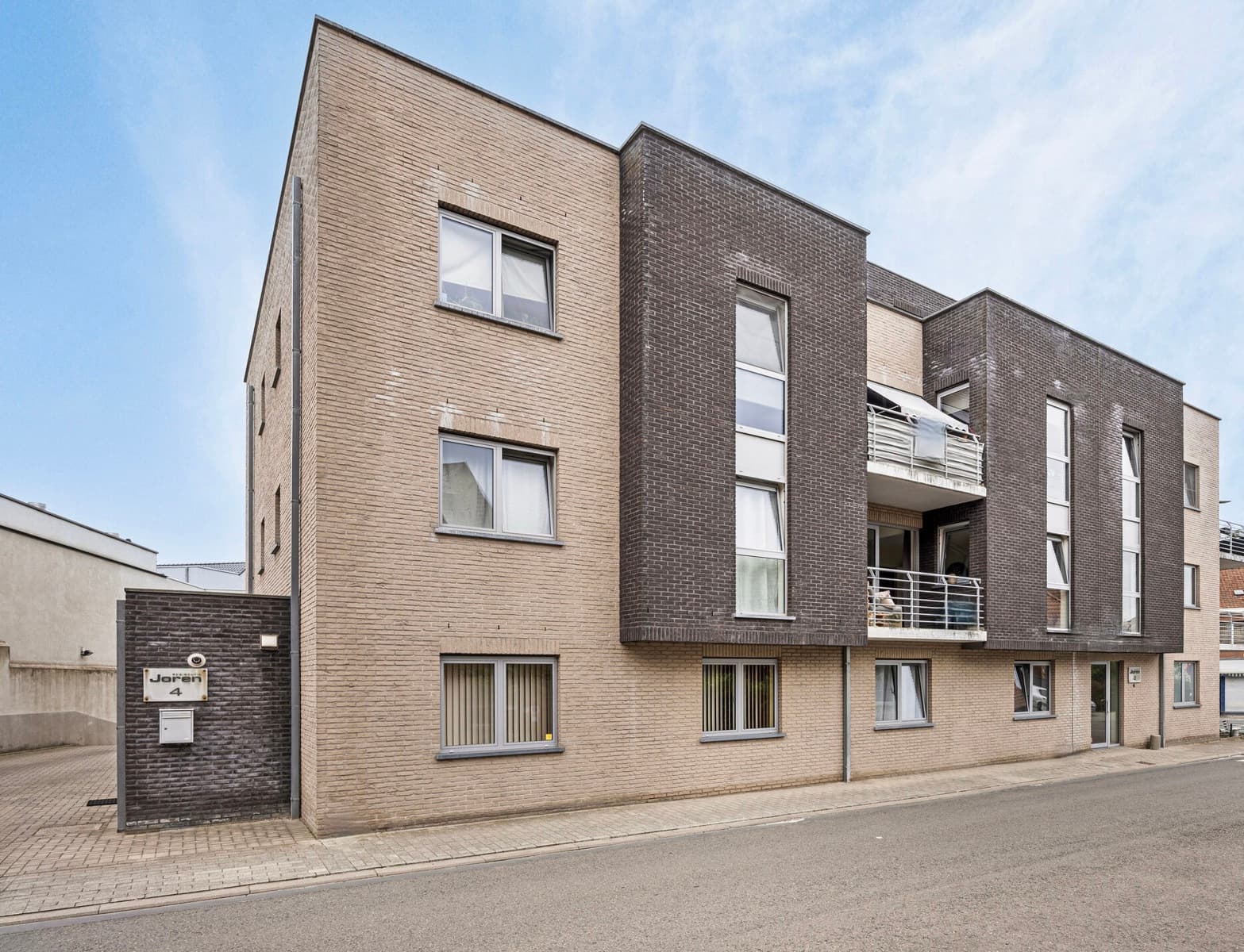 Appartement in Halle
