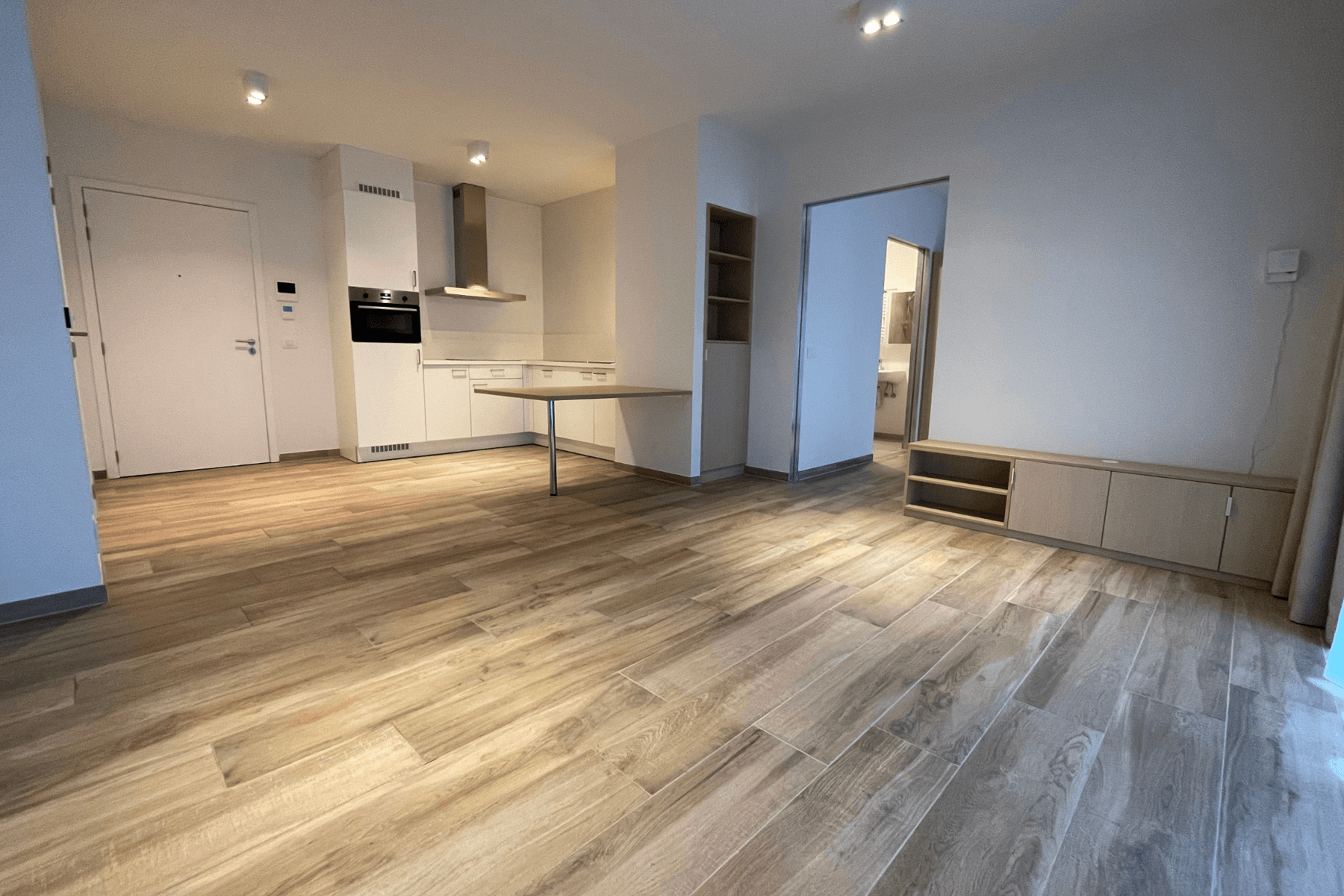 Appartement in Halle