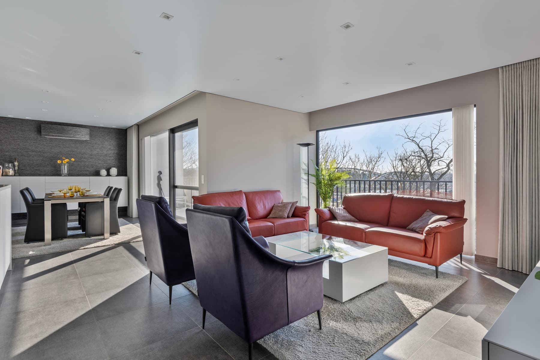 Appartement in Halle