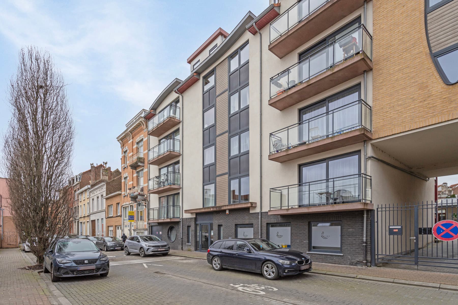 Appartement in Jette