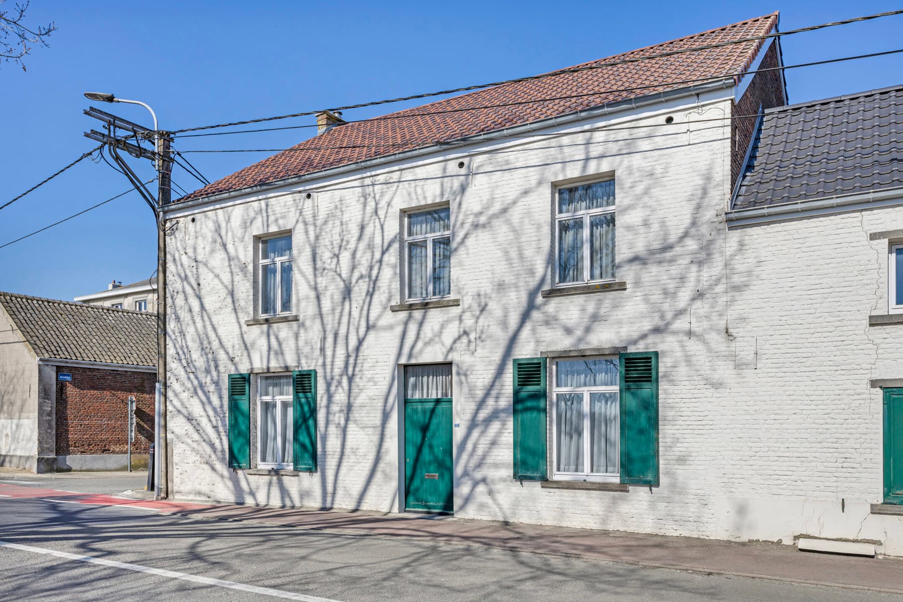Woning in Halle