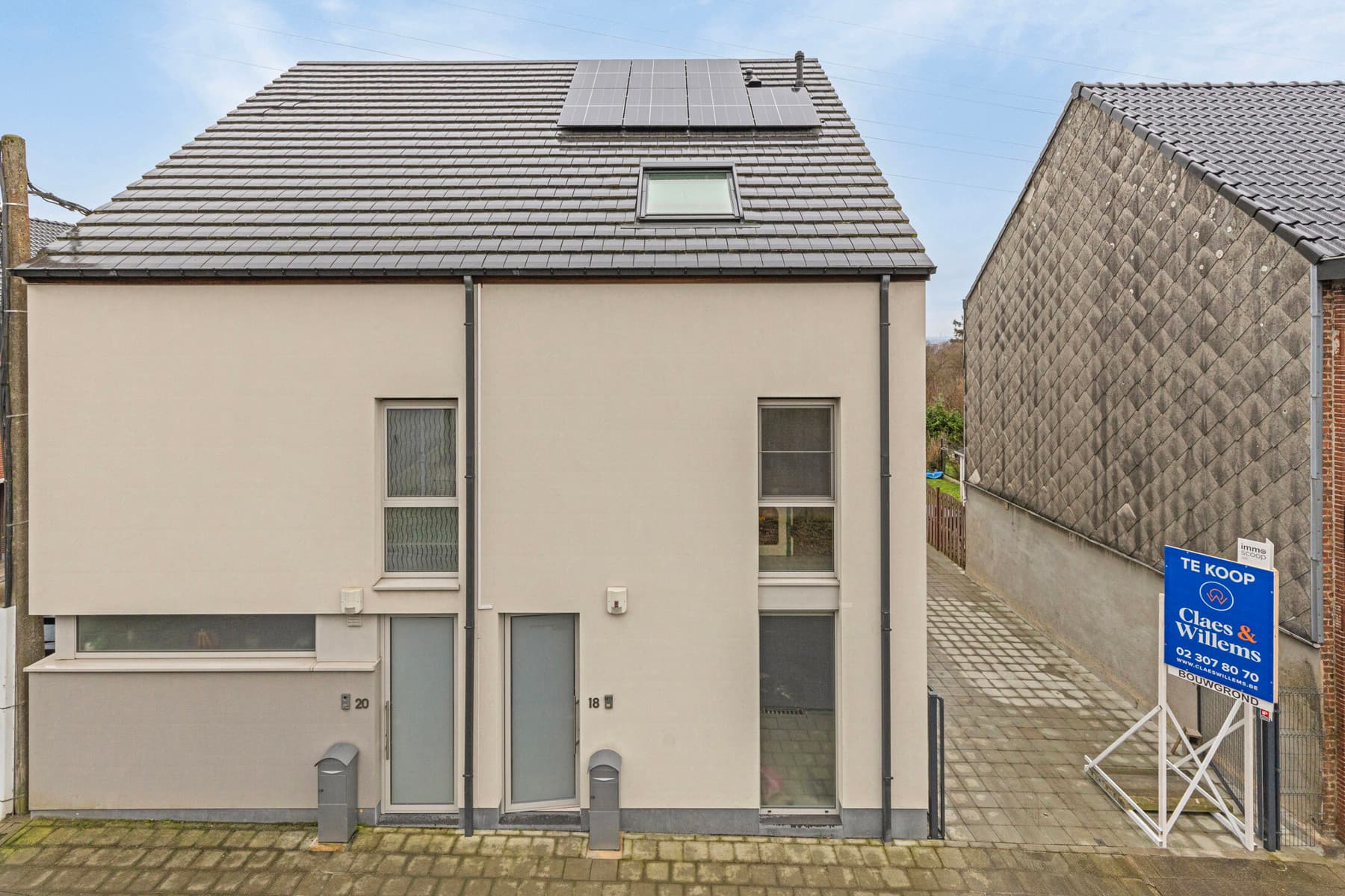 Woning in Halle