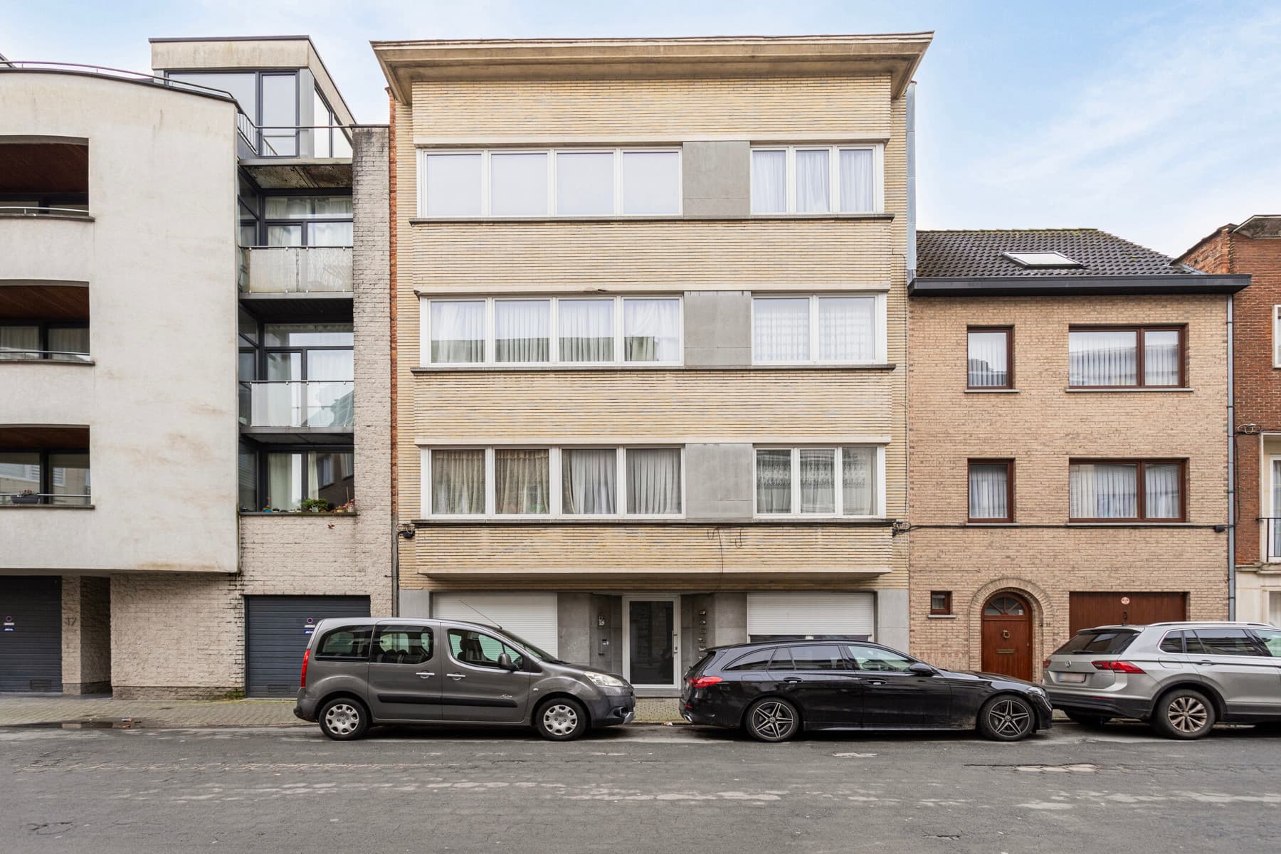 Appartement in Sint-Jans-Molenbeek