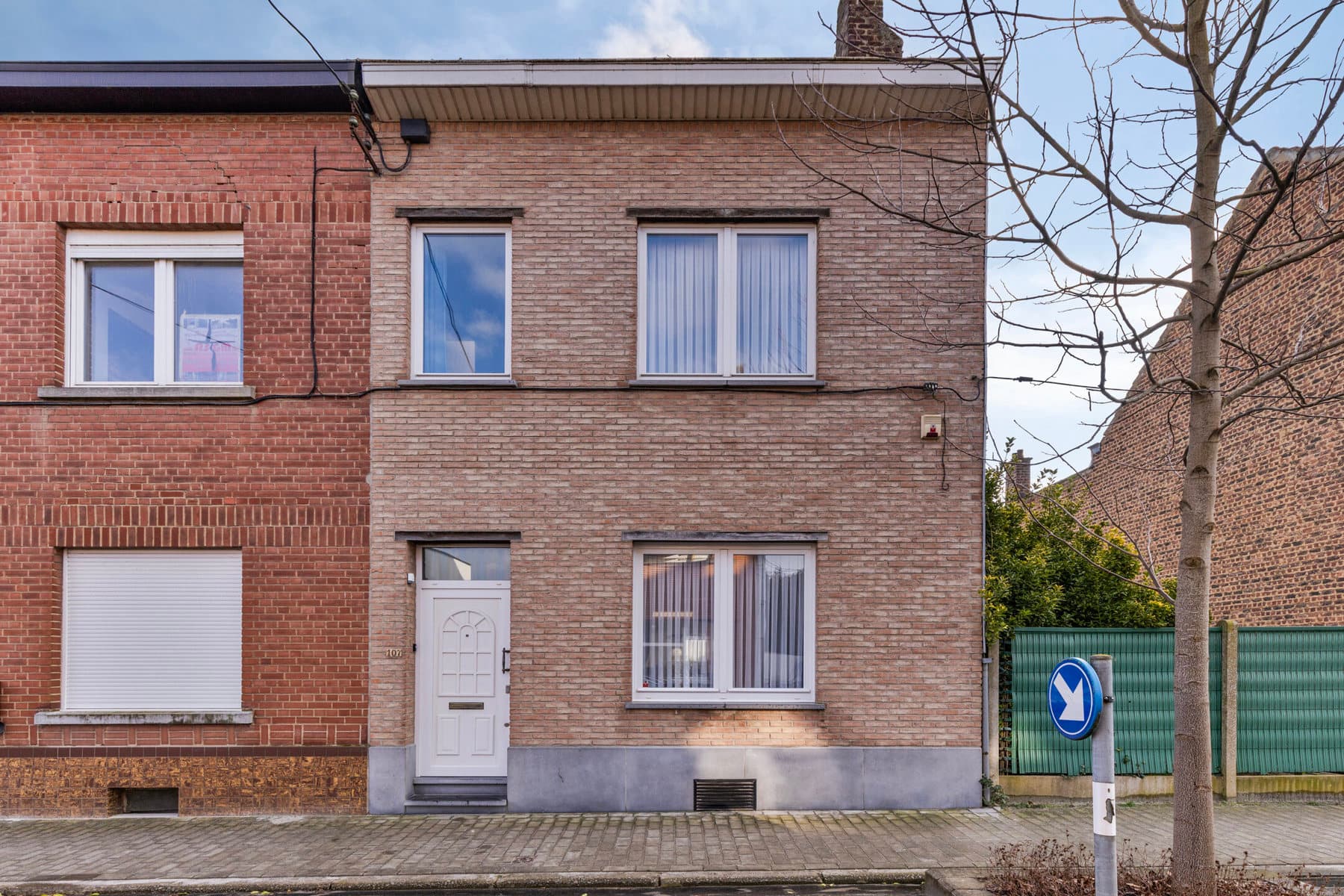 Woning in Halle