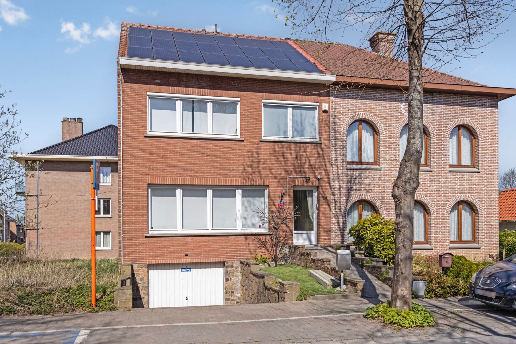 Woning in Halle
