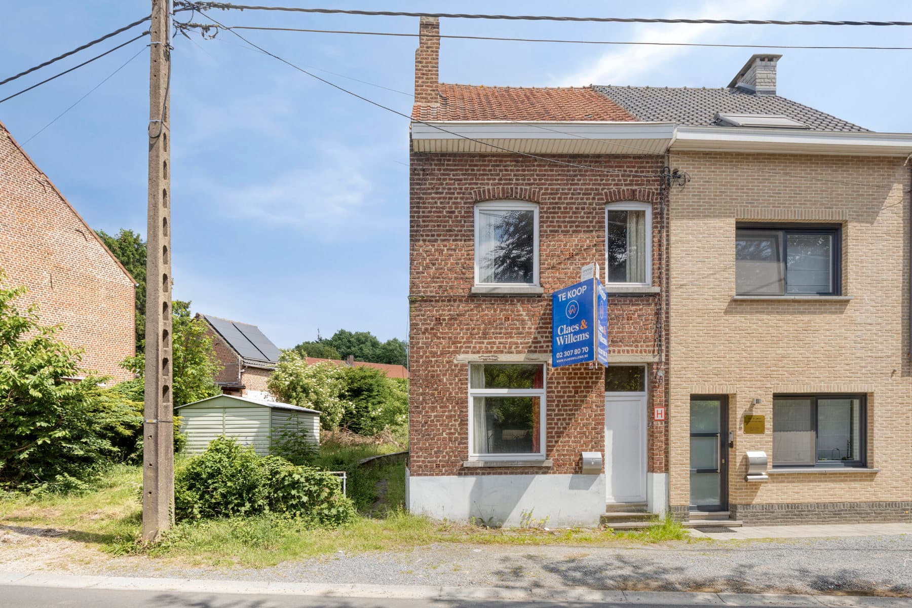 Woning in Halle