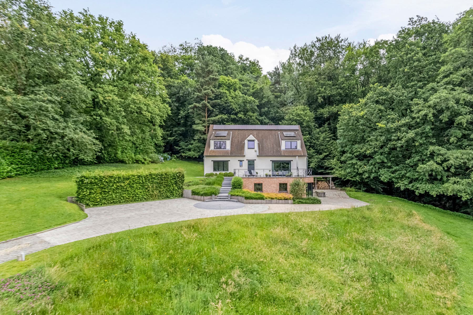 Woning in Beersel Dworp