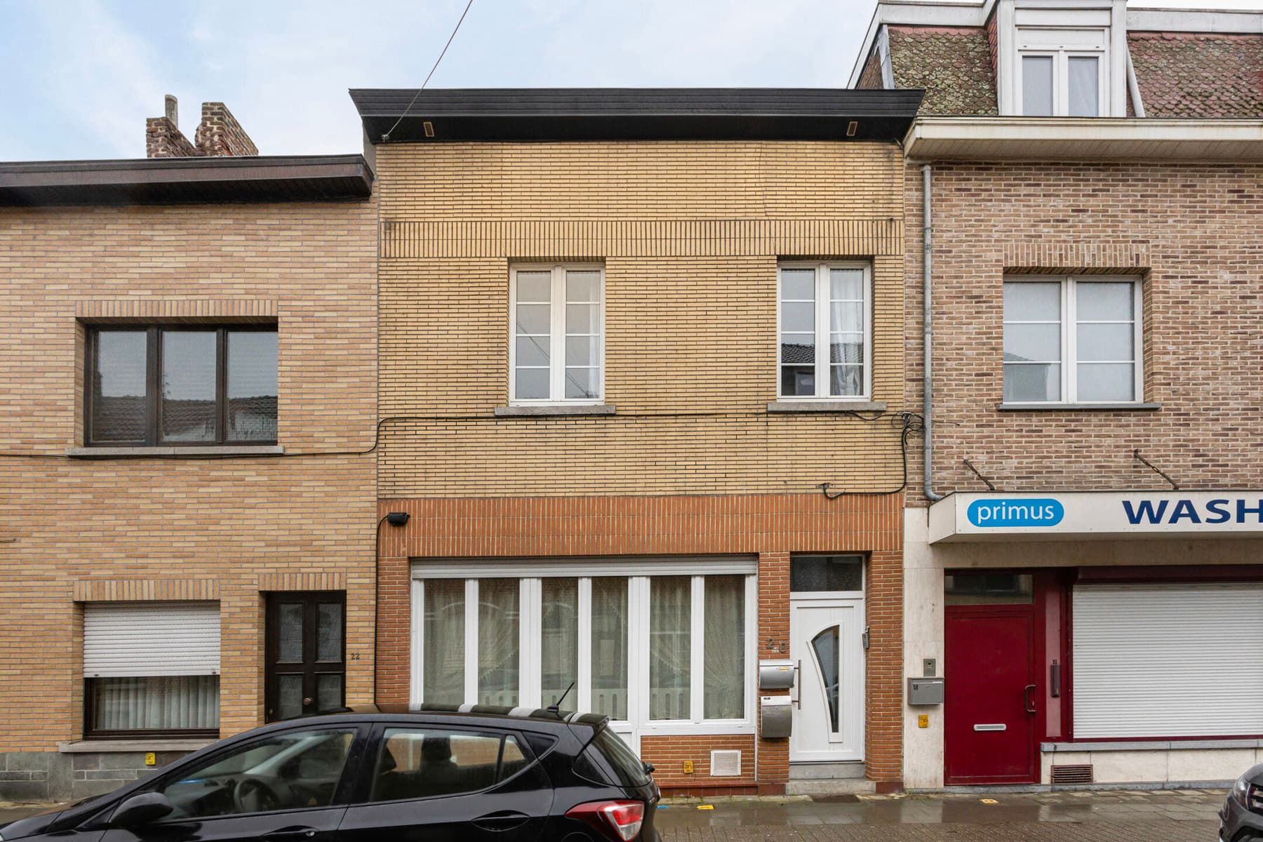 Appartement in Halle