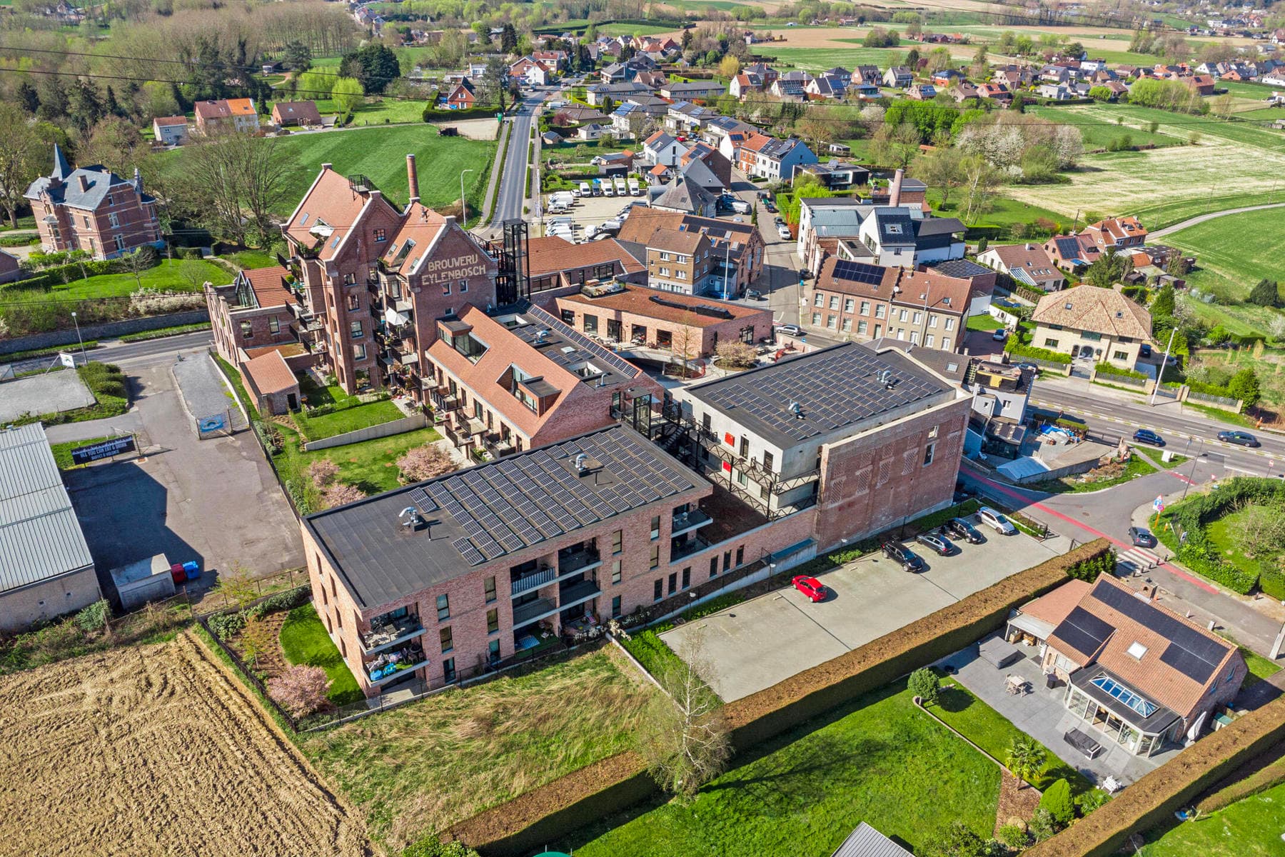 Kantoor in Dilbeek