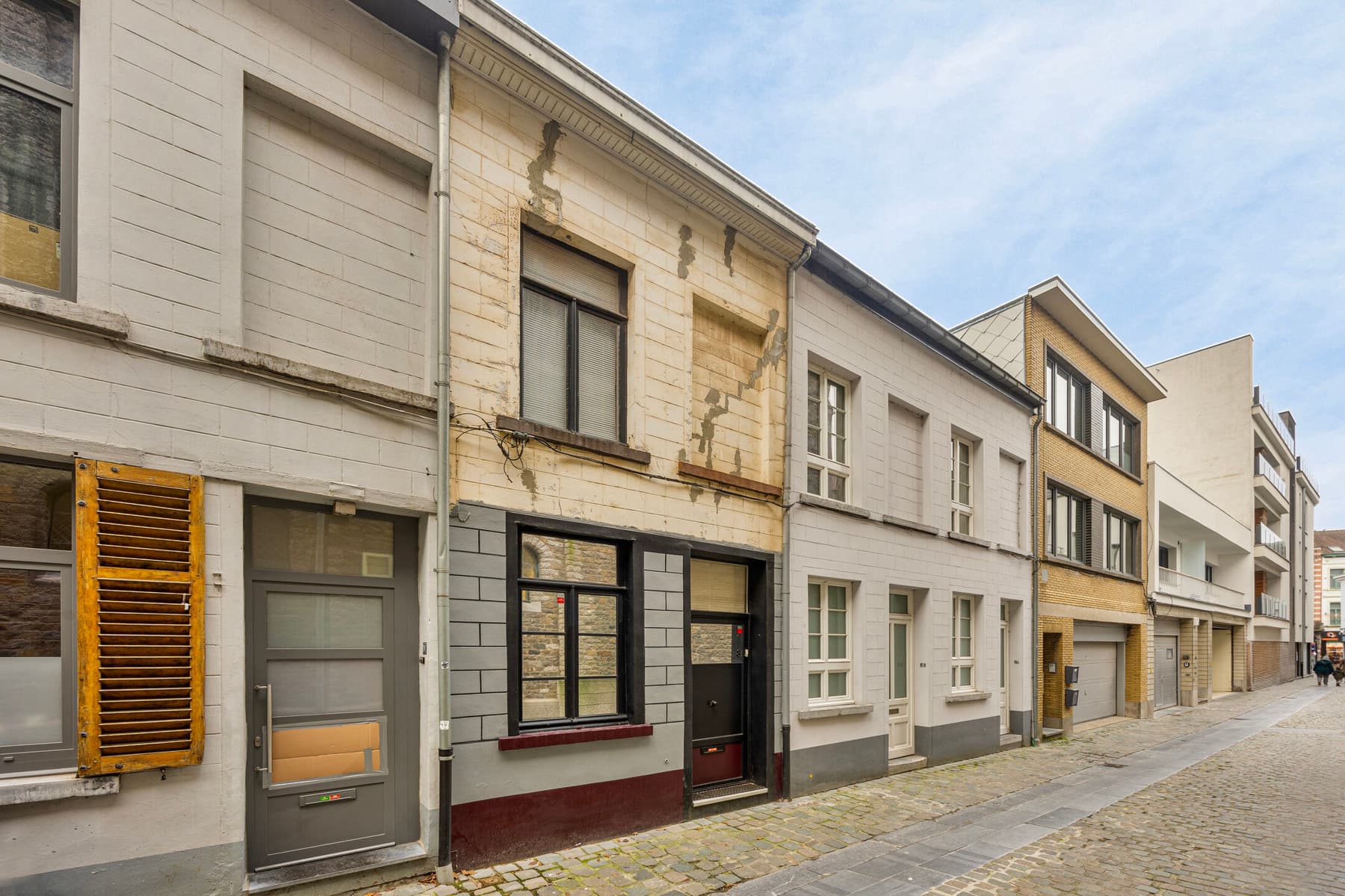 Woning in Halle