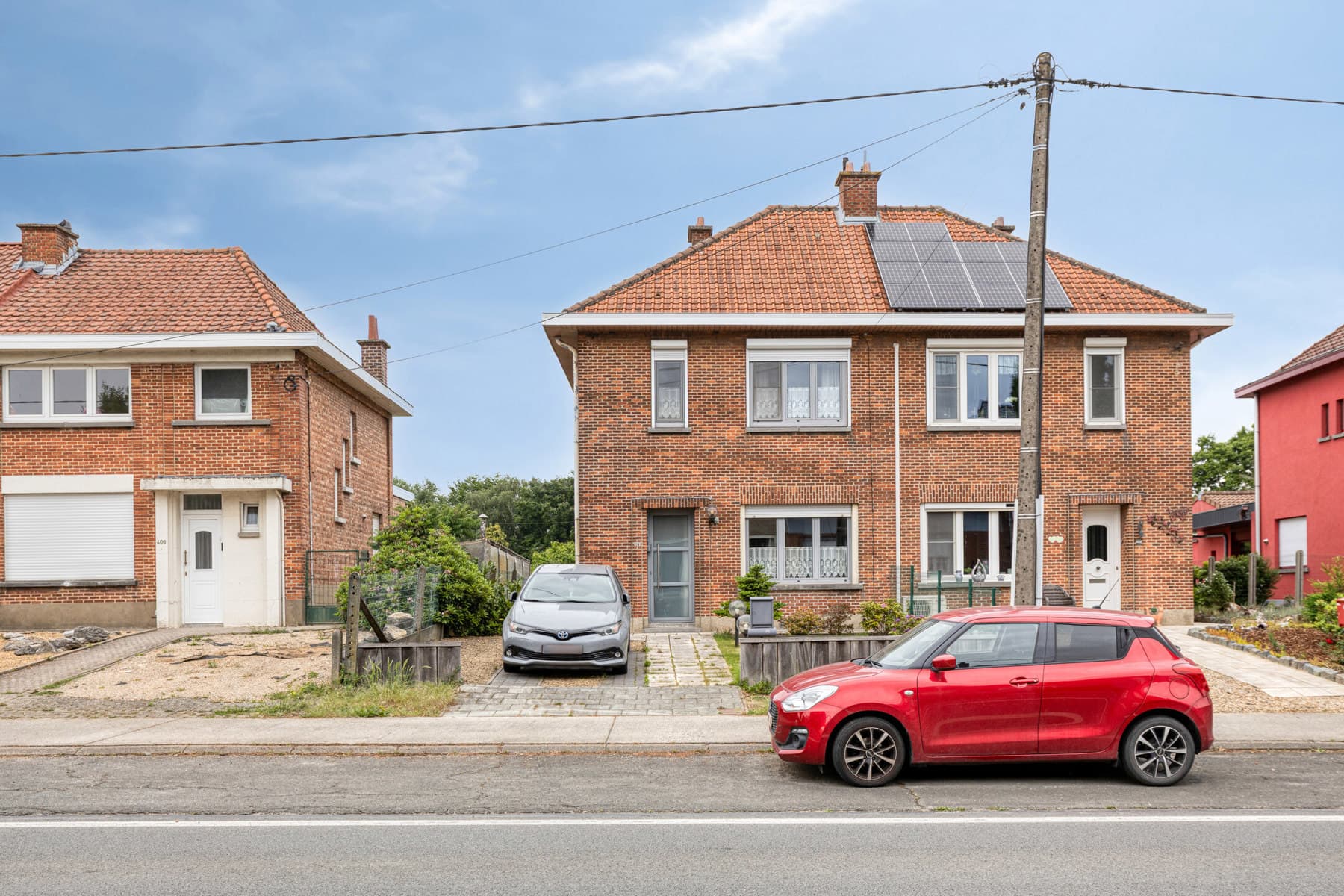 Woning in Halle